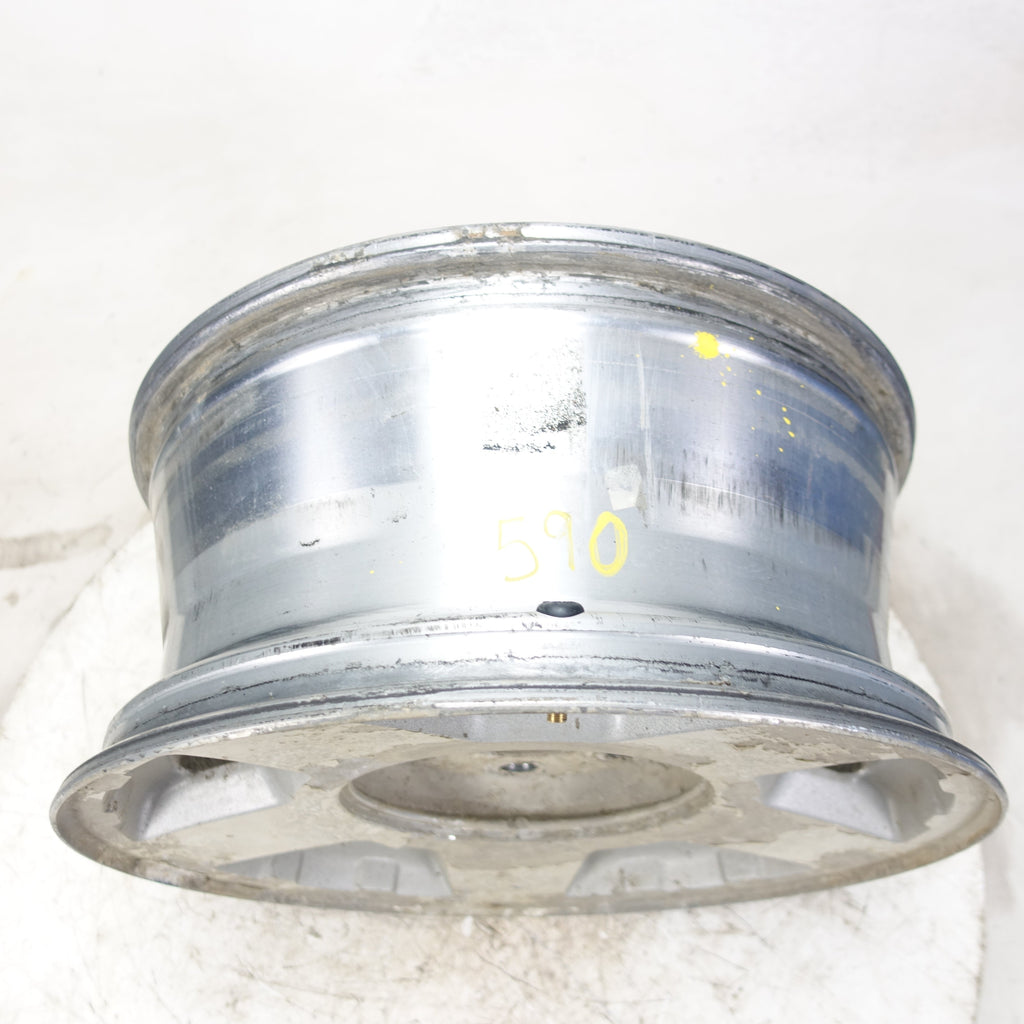 2004 2005 2006 Silverado Suburban Tahoe 17 Inch Aluminum Alloy Wheel Rim