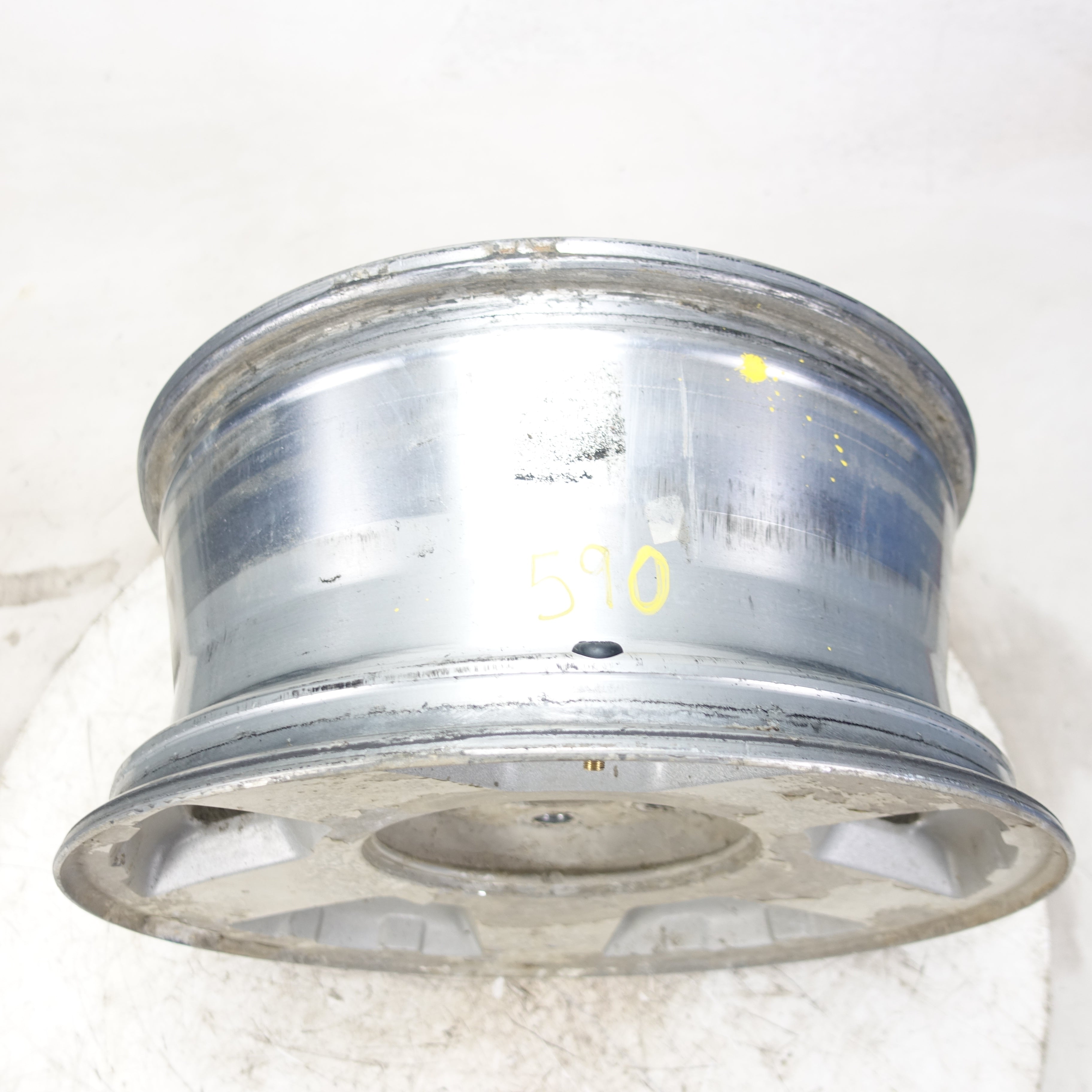 2004 2005 2006 Silverado Suburban Tahoe 17 Inch Aluminum Alloy Wheel Rim