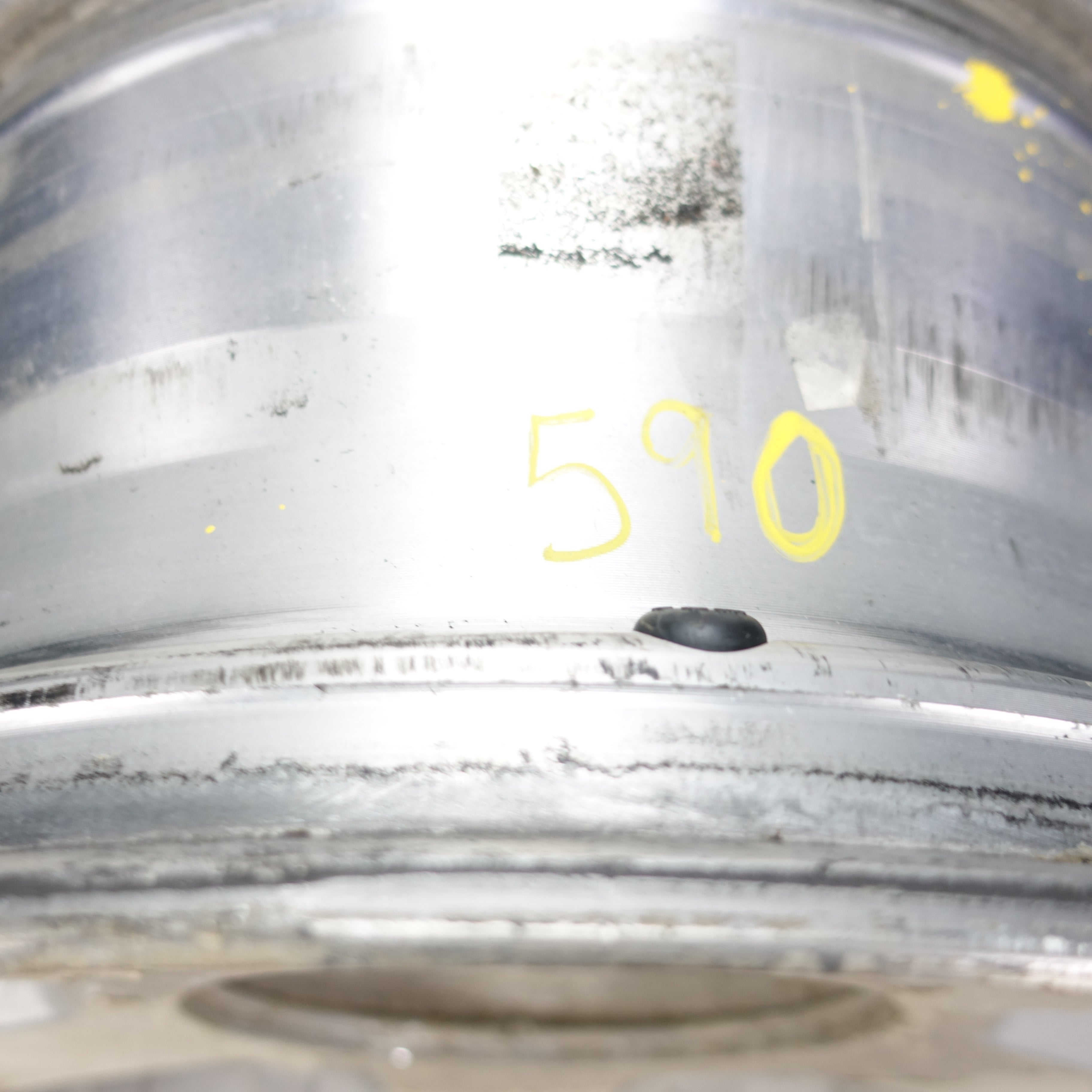 2004 2005 2006 Silverado Suburban Tahoe 17 Inch Aluminum Alloy Wheel Rim