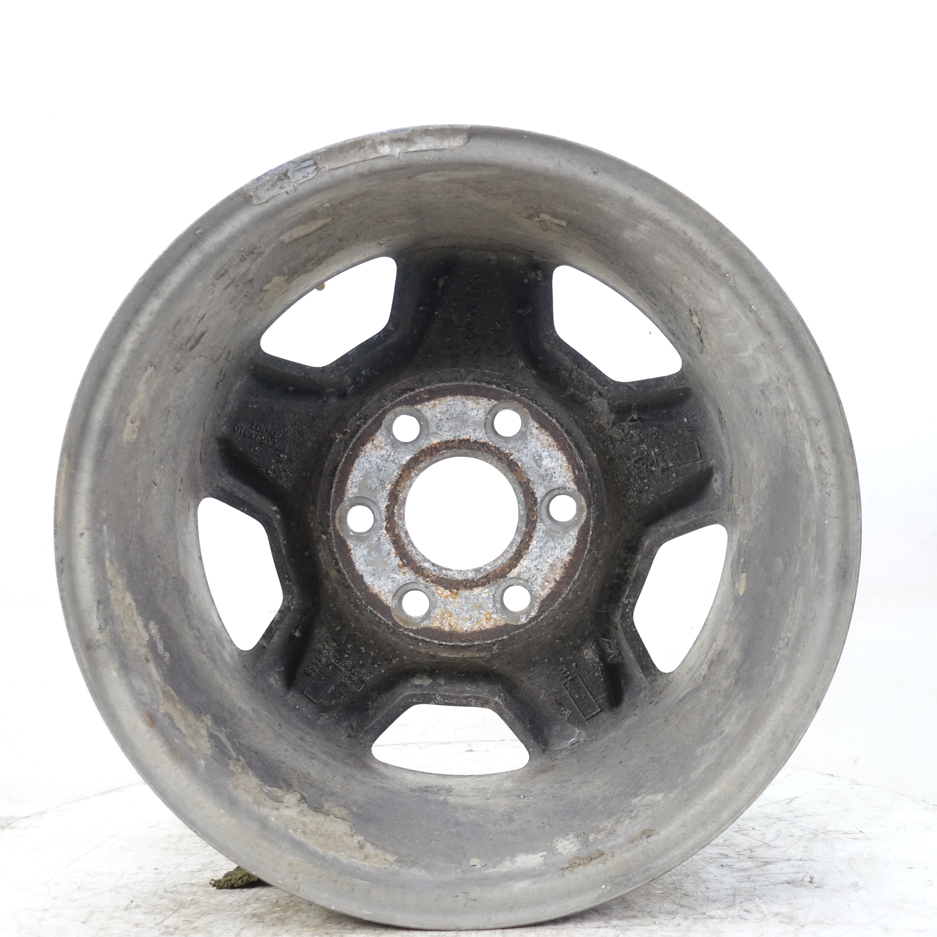2004 2005 2006 Silverado Suburban Tahoe 17 Inch Aluminum Alloy Wheel Rim