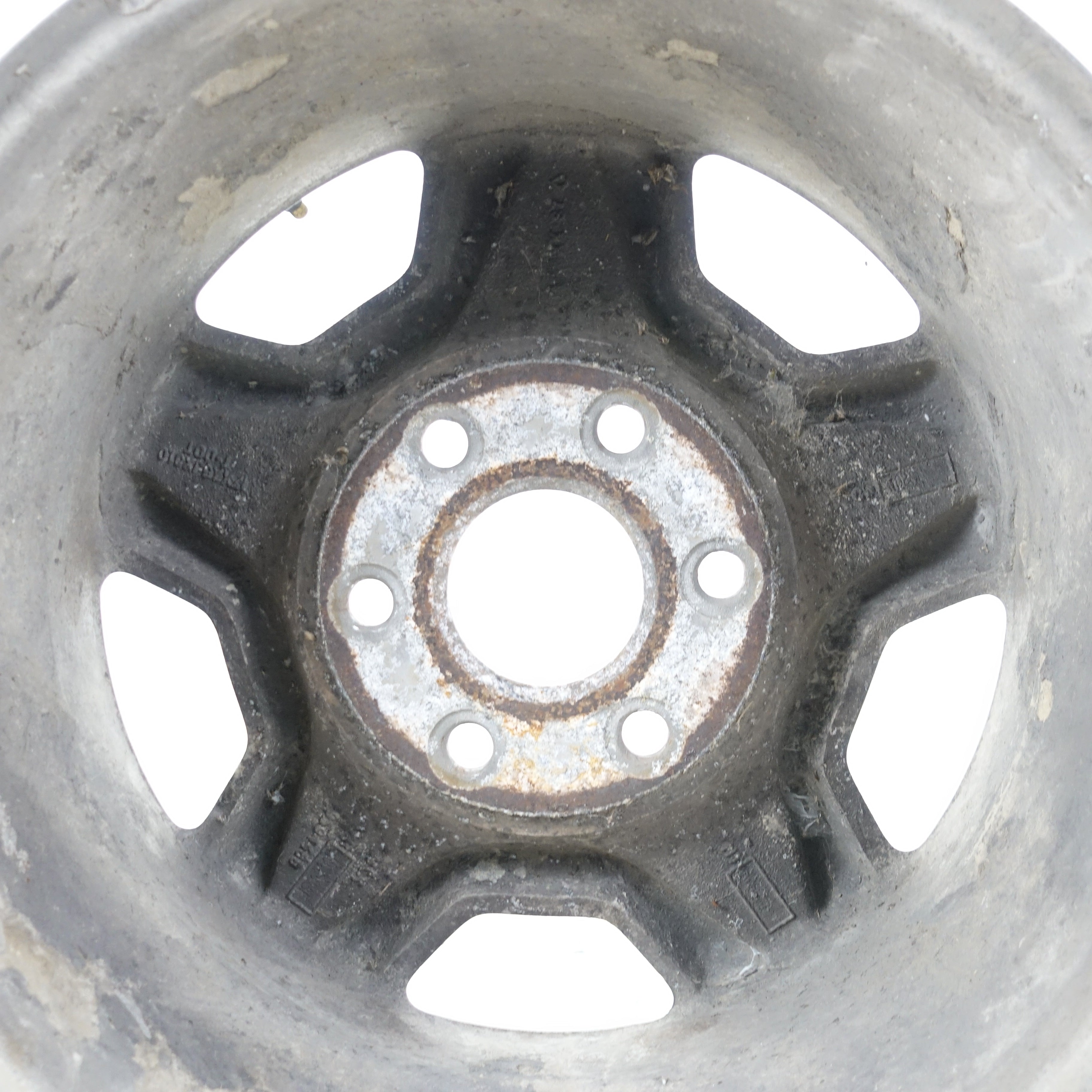 2004 2005 2006 Silverado Suburban Tahoe 17 Inch Aluminum Alloy Wheel Rim