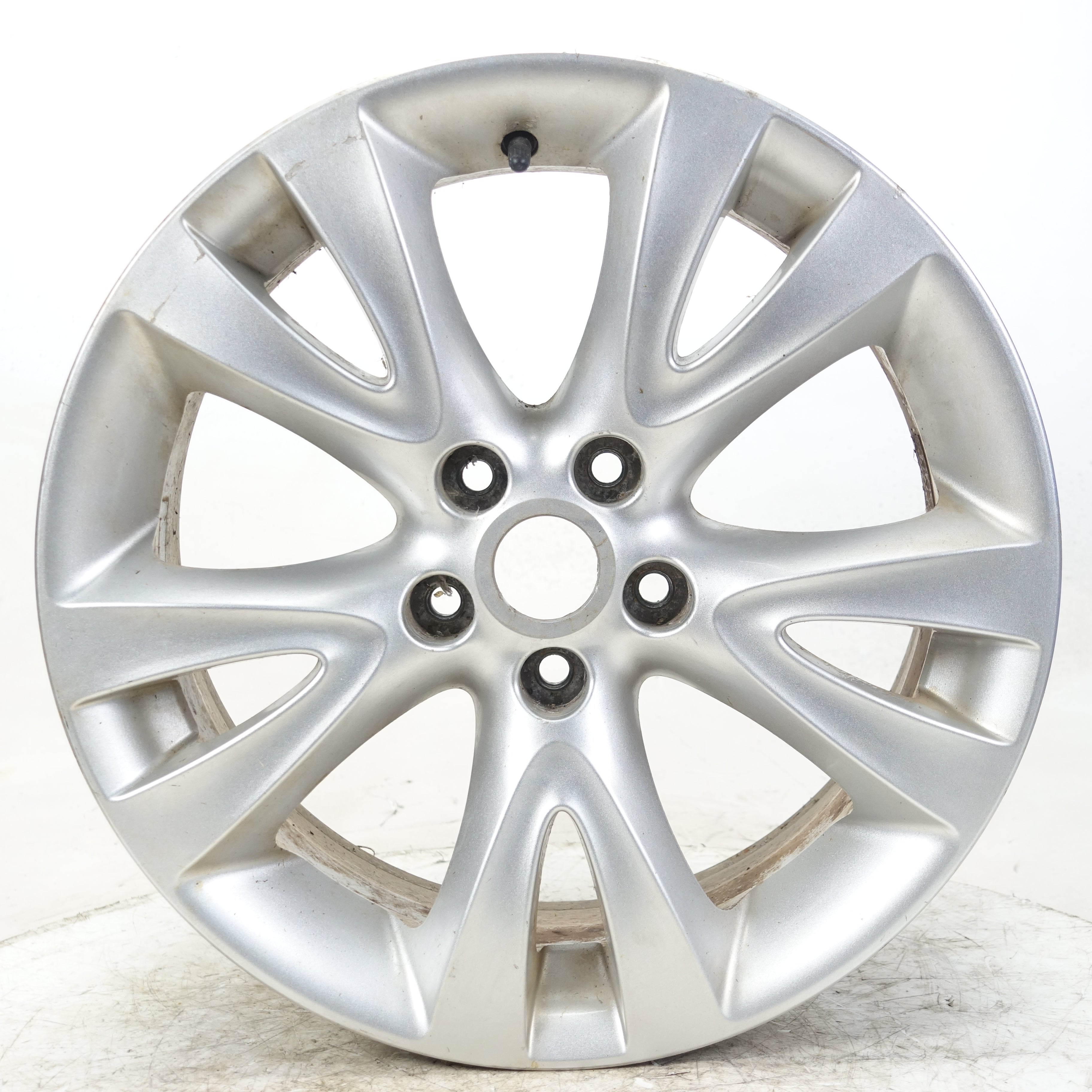 2010 2011 2012 Ford Taurus 18 Inch Aluminum Alloy Wheel Rim Ring