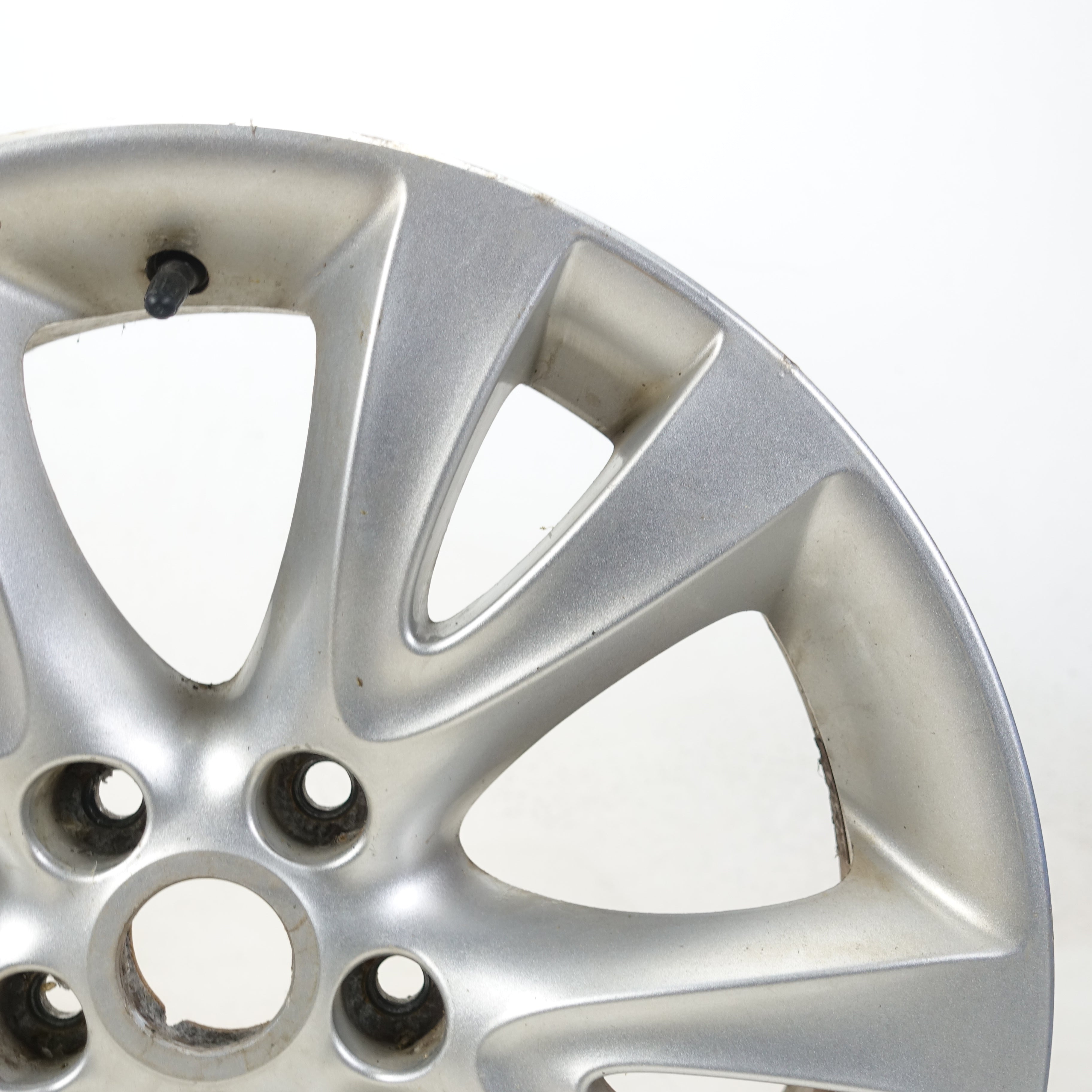 2010 2011 2012 Ford Taurus 18 Inch Aluminum Alloy Wheel Rim Ring