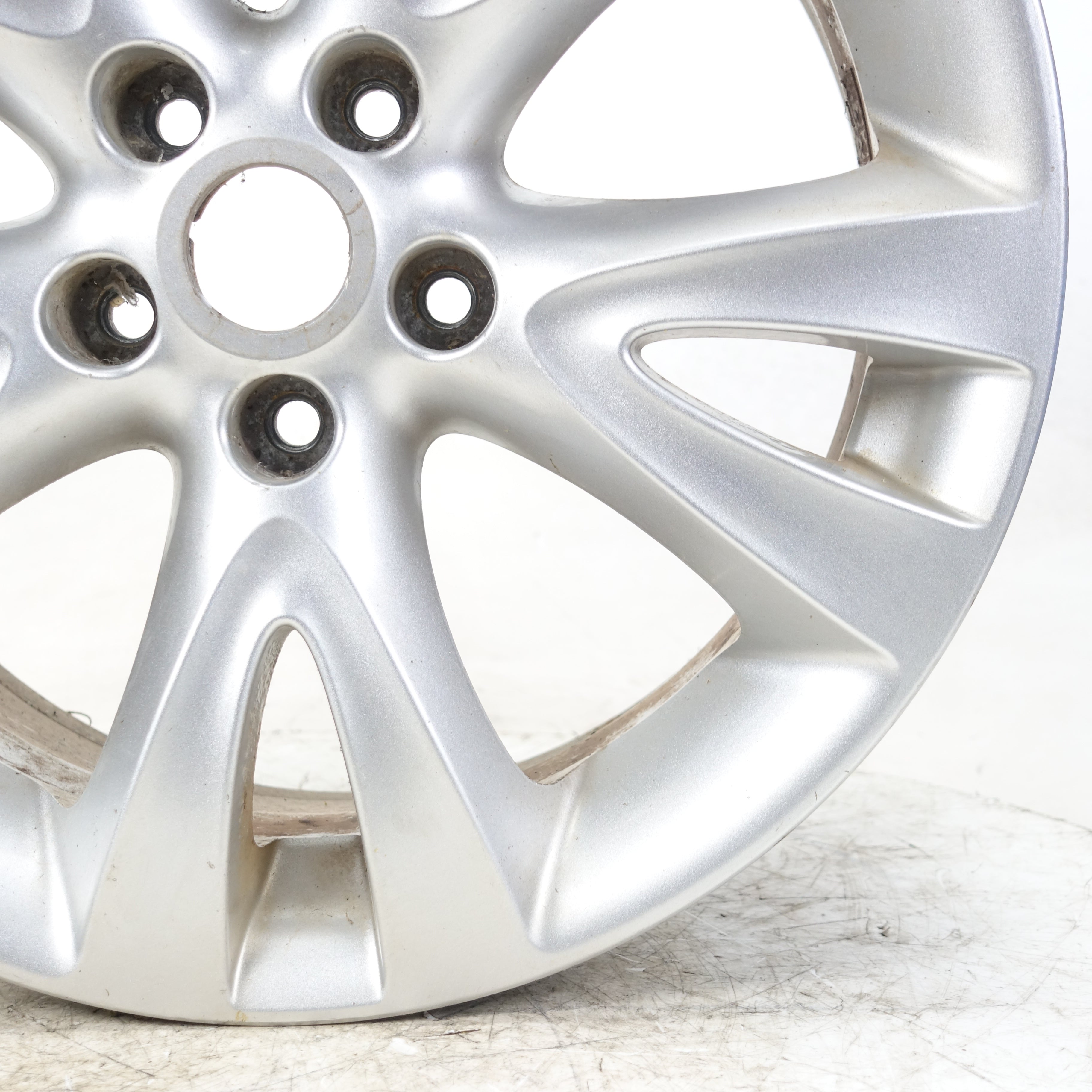 2010 2011 2012 Ford Taurus 18 Inch Aluminum Alloy Wheel Rim Ring