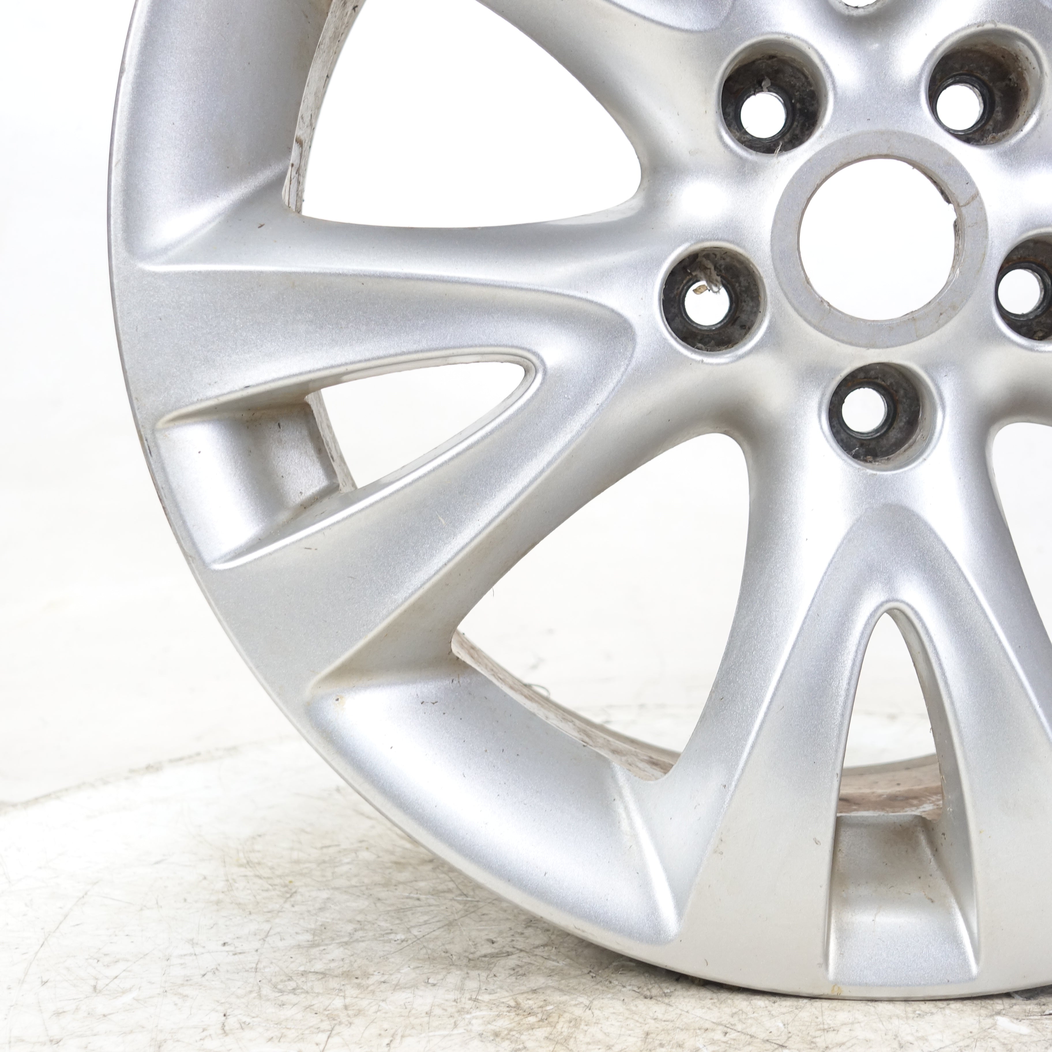 2010 2011 2012 Ford Taurus 18 Inch Aluminum Alloy Wheel Rim Ring