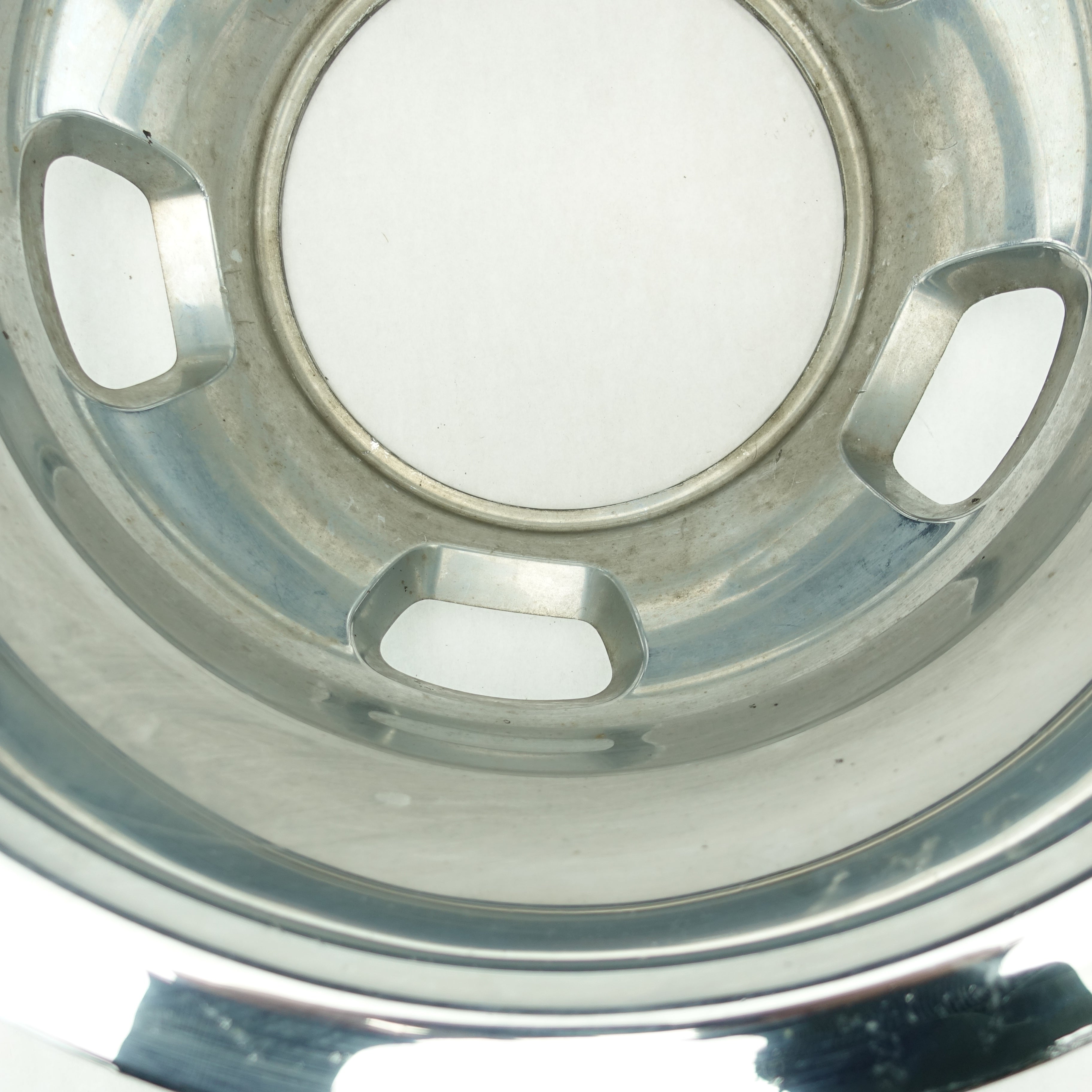 Damage 2003 2004 2005 2006 2007 2008 Dodge Ram 3500 Dually Center Hub Cap Cover