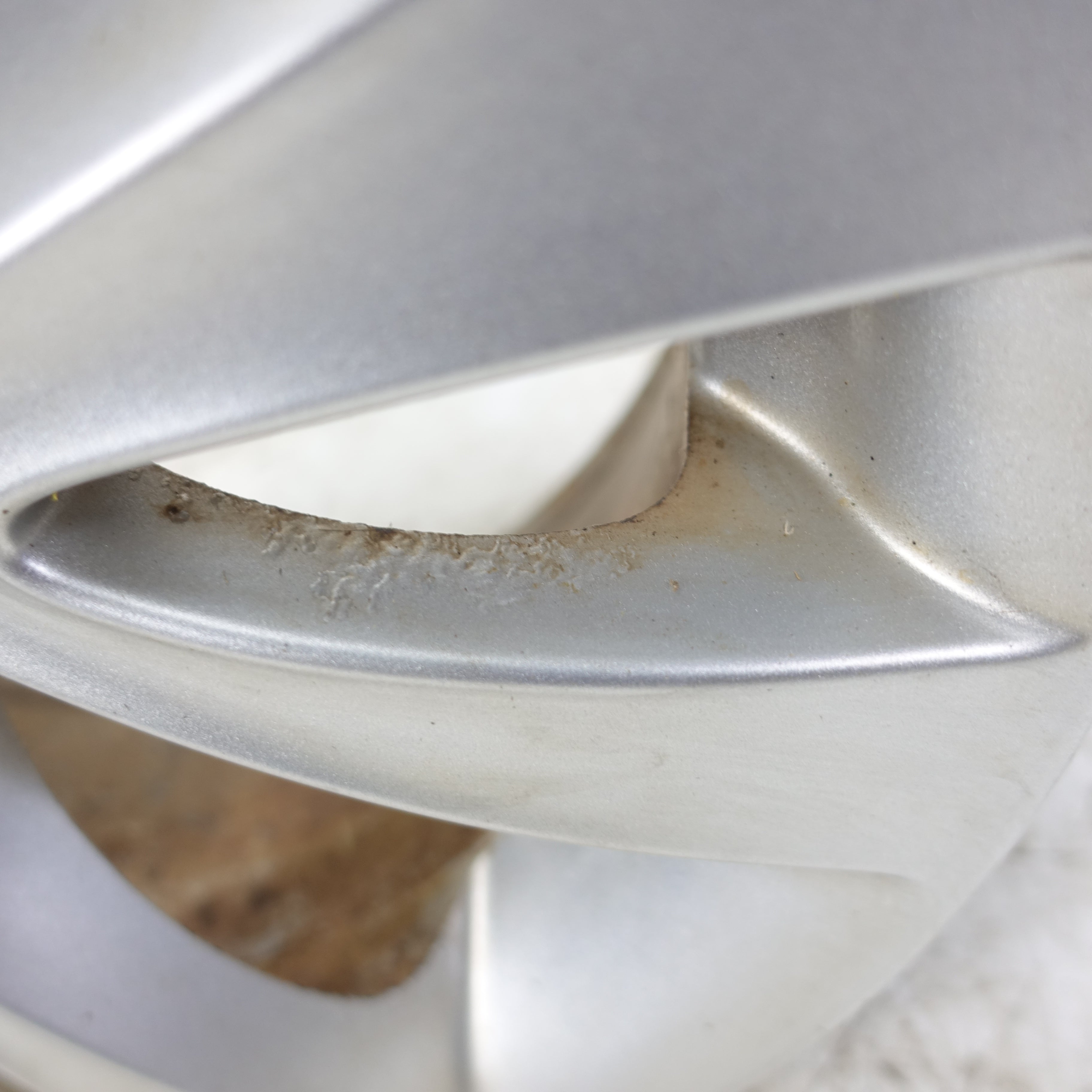 2010 2011 2012 Ford Taurus 18 Inch Aluminum Alloy Wheel Rim Ring