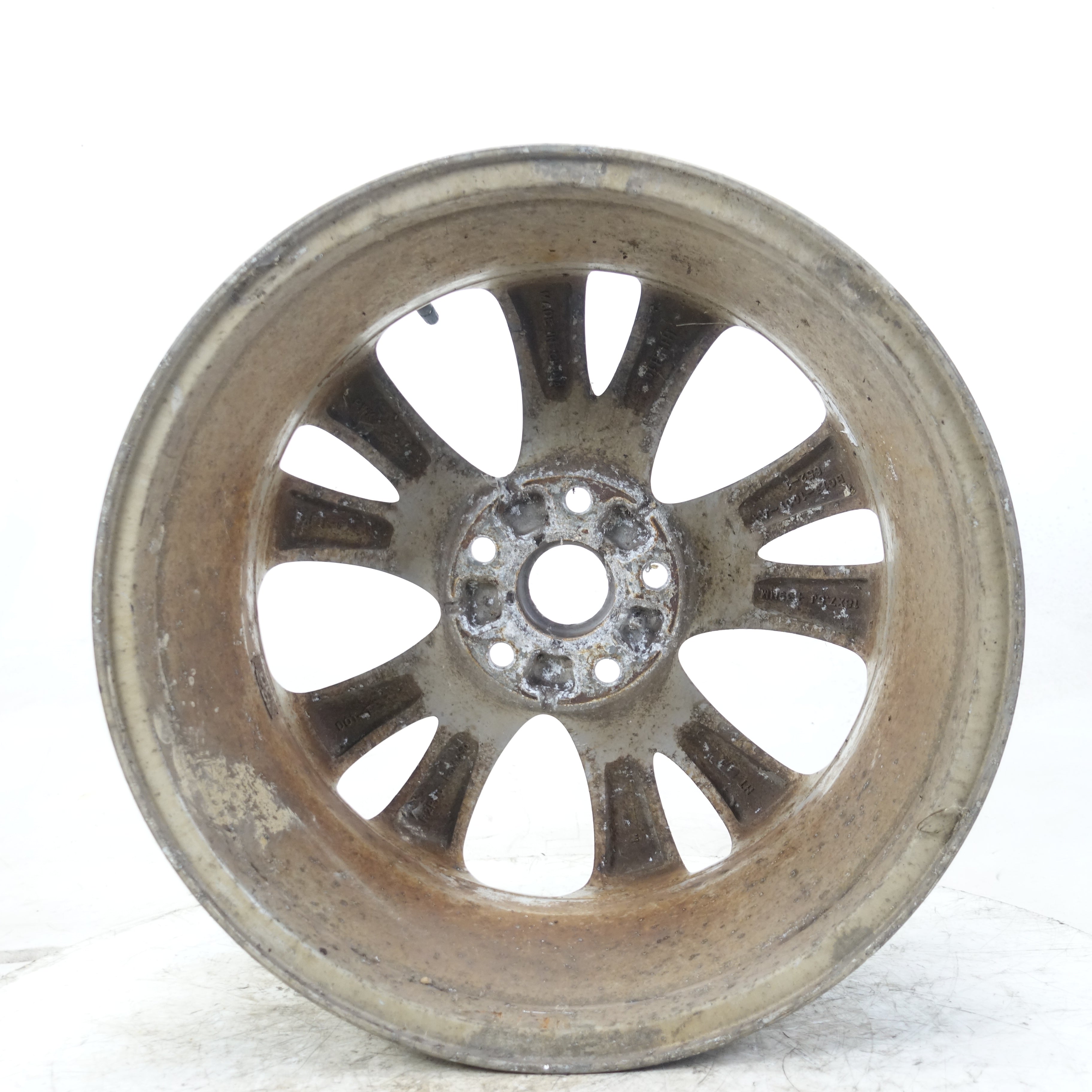 2010 2011 2012 Ford Taurus 18 Inch Aluminum Alloy Wheel Rim Ring