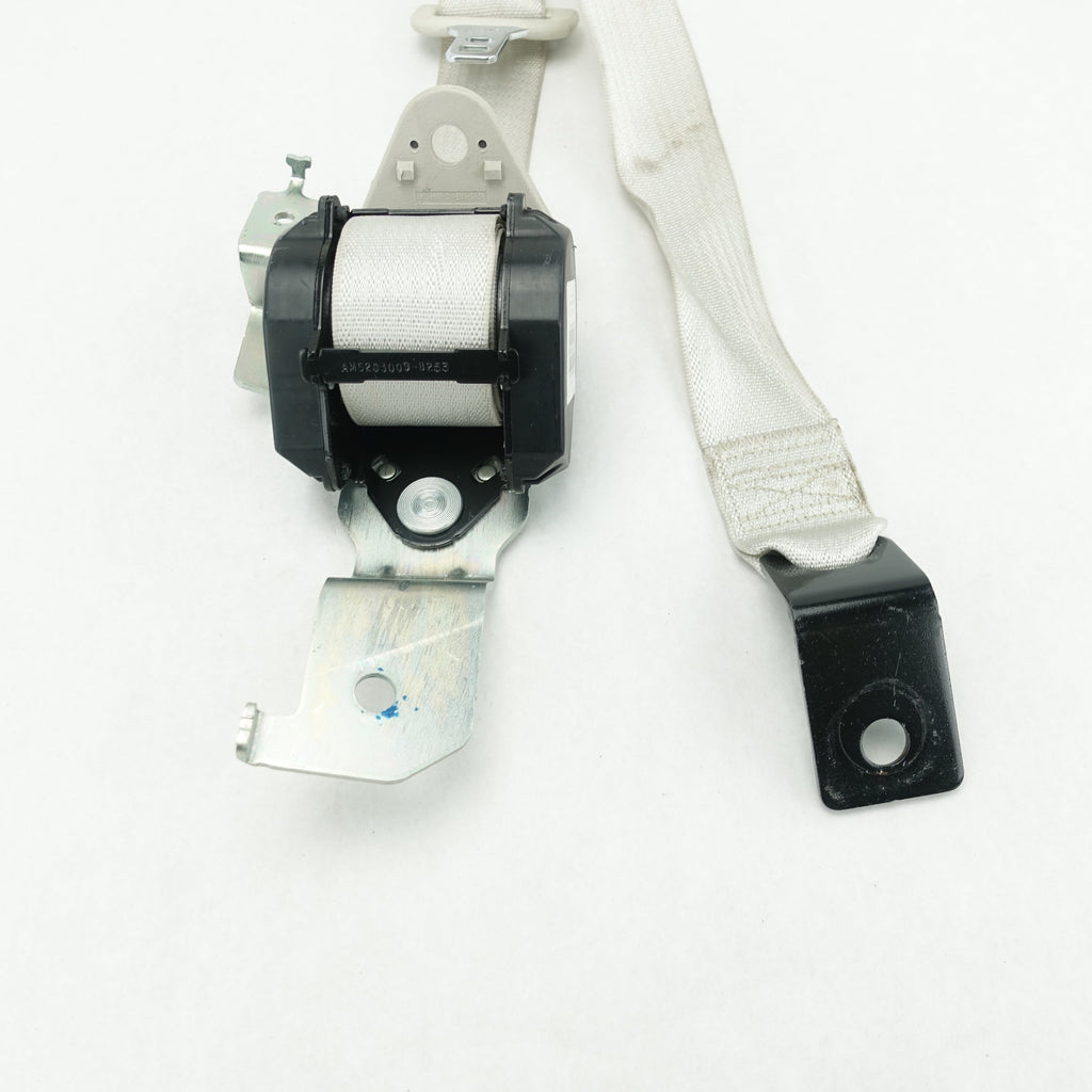2012 2013 2014 2015 2016 2017 2018 Dodge Journey 3rd Row Right Seat Belt White