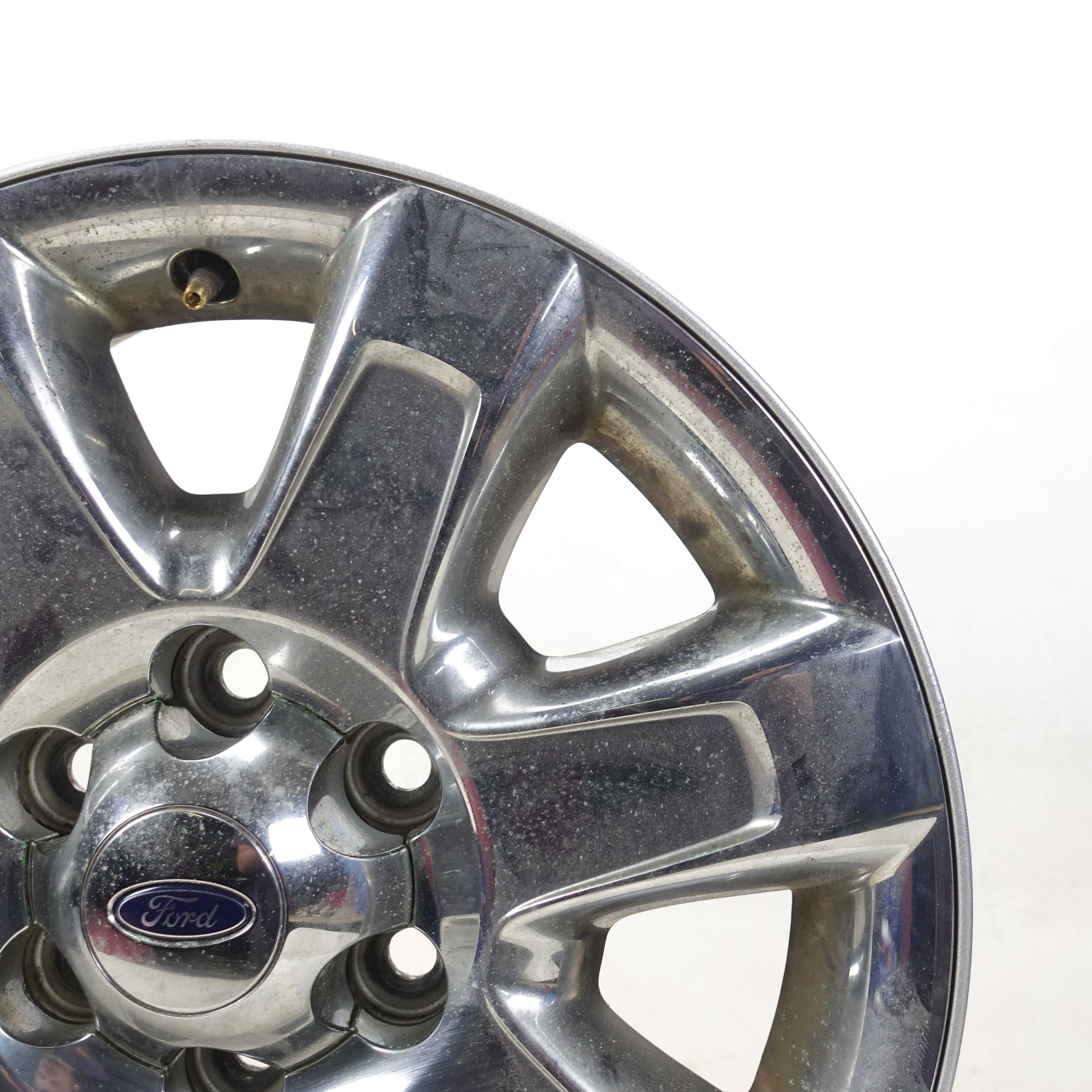 2009 2010 2011 2012 Ford F150 18 Inch Aluminum Alloy Wheel Rim Ring