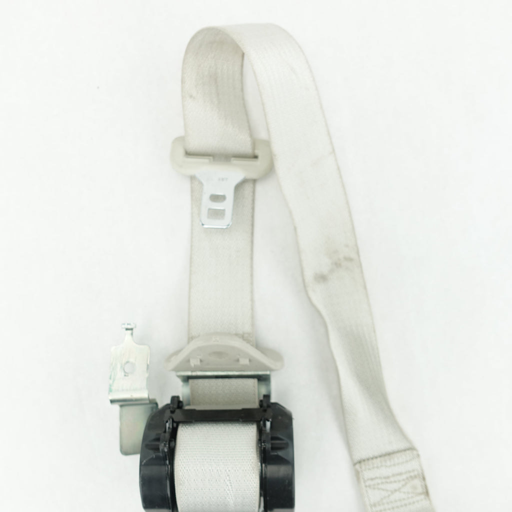 2012 2013 2014 2015 2016 2017 2018 Dodge Journey 3rd Row Right Seat Belt White