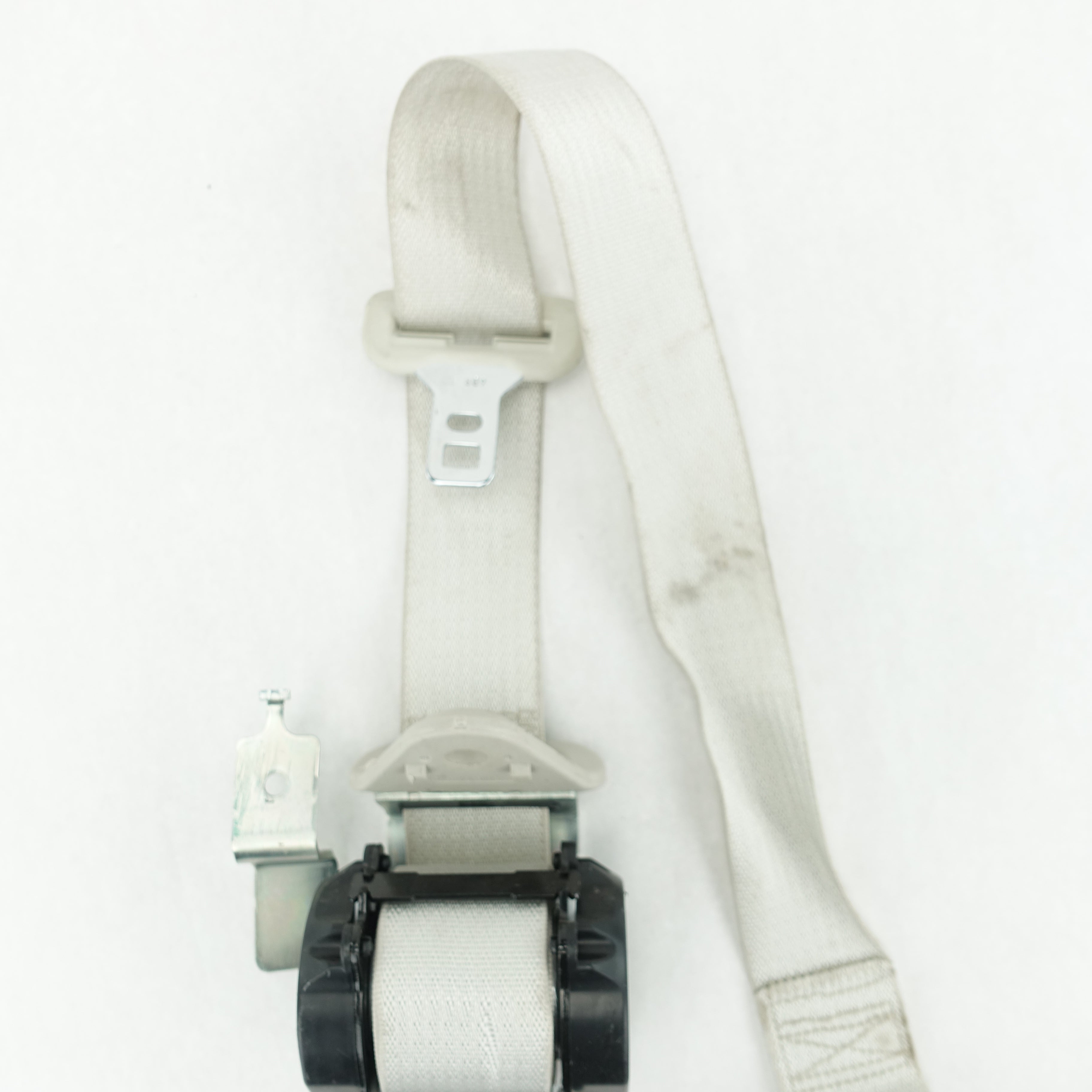 2012 2013 2014 2015 2016 2017 2018 Dodge Journey 3rd Row Right Seat Belt White