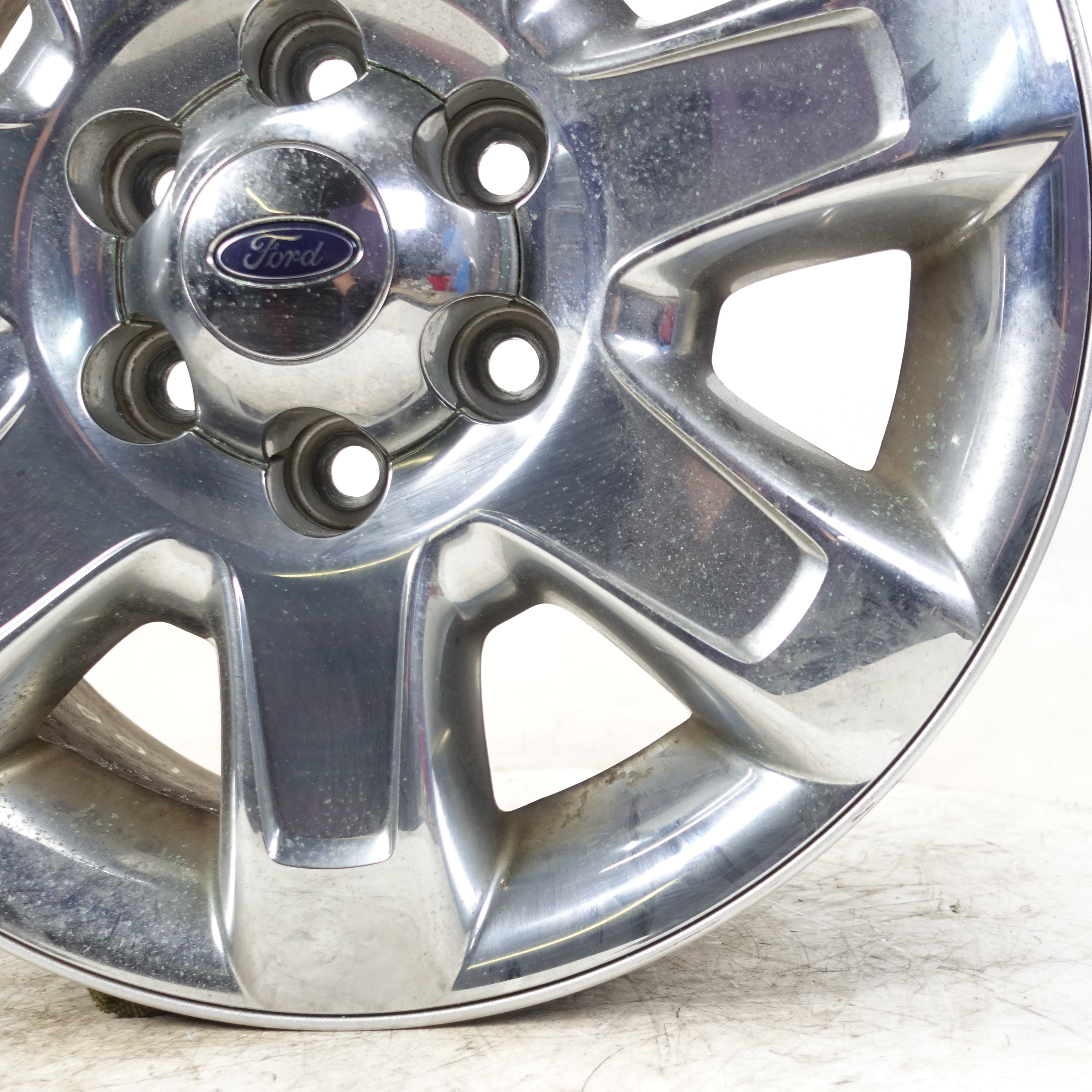 2009 2010 2011 2012 Ford F150 18 Inch Aluminum Alloy Wheel Rim Ring