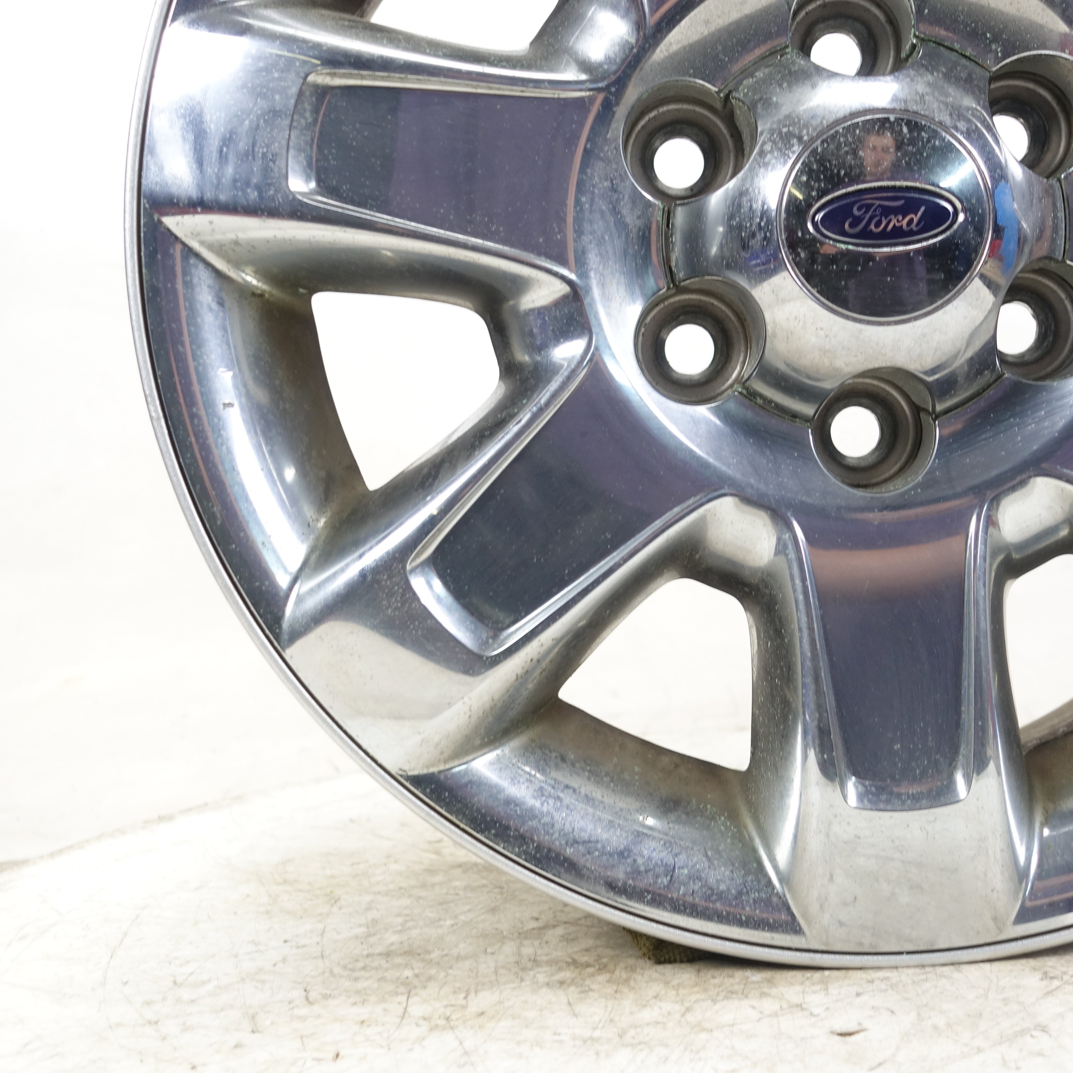2009 2010 2011 2012 Ford F150 18 Inch Aluminum Alloy Wheel Rim Ring