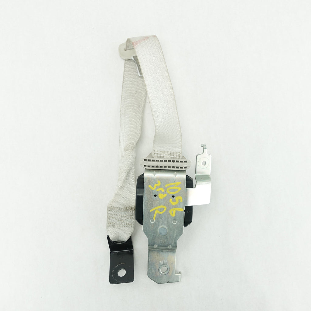 2012 2013 2014 2015 2016 2017 2018 Dodge Journey 3rd Row Right Seat Belt White