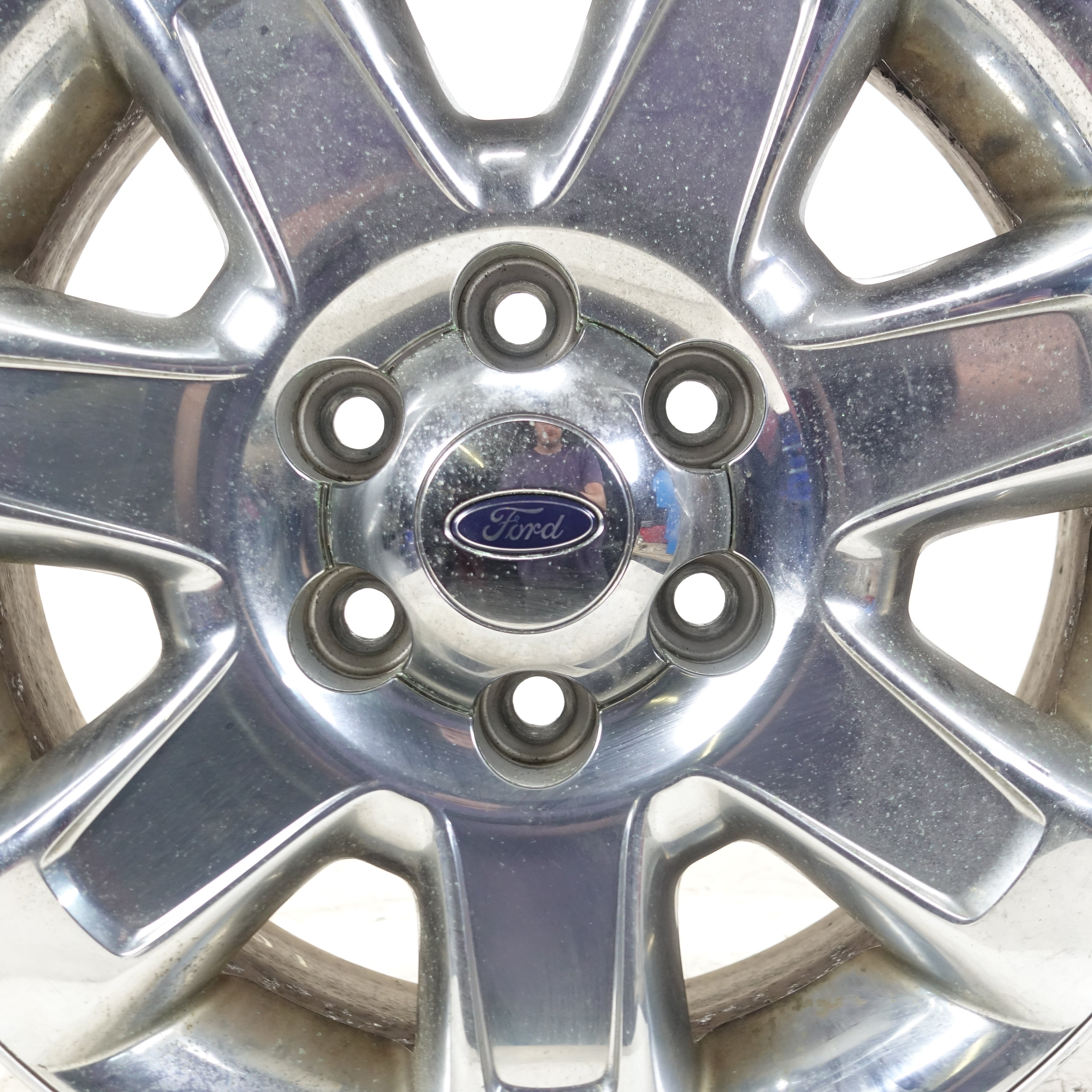 2009 2010 2011 2012 Ford F150 18 Inch Aluminum Alloy Wheel Rim Ring