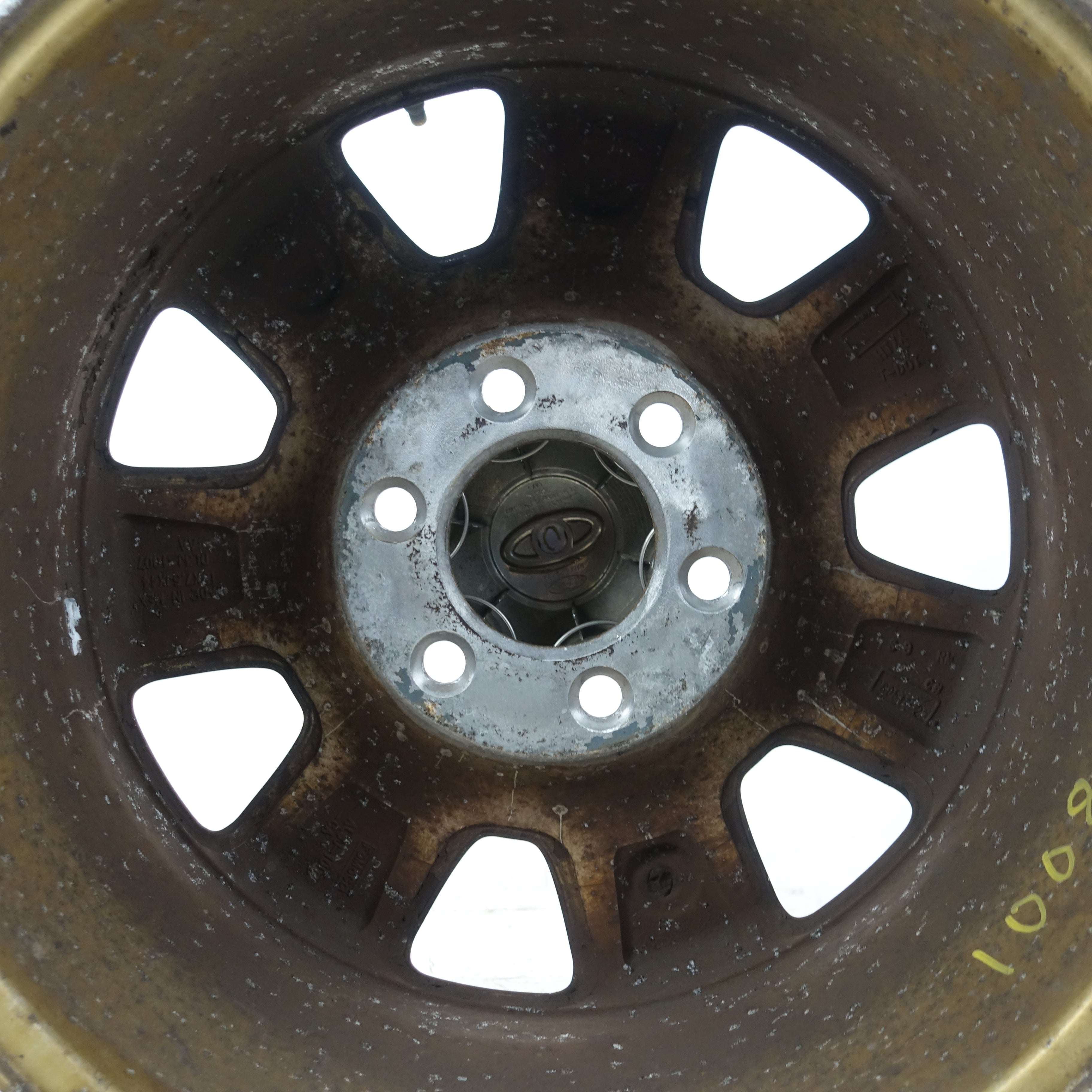 2009 2010 2011 2012 Ford F150 18 Inch Aluminum Alloy Wheel Rim Ring