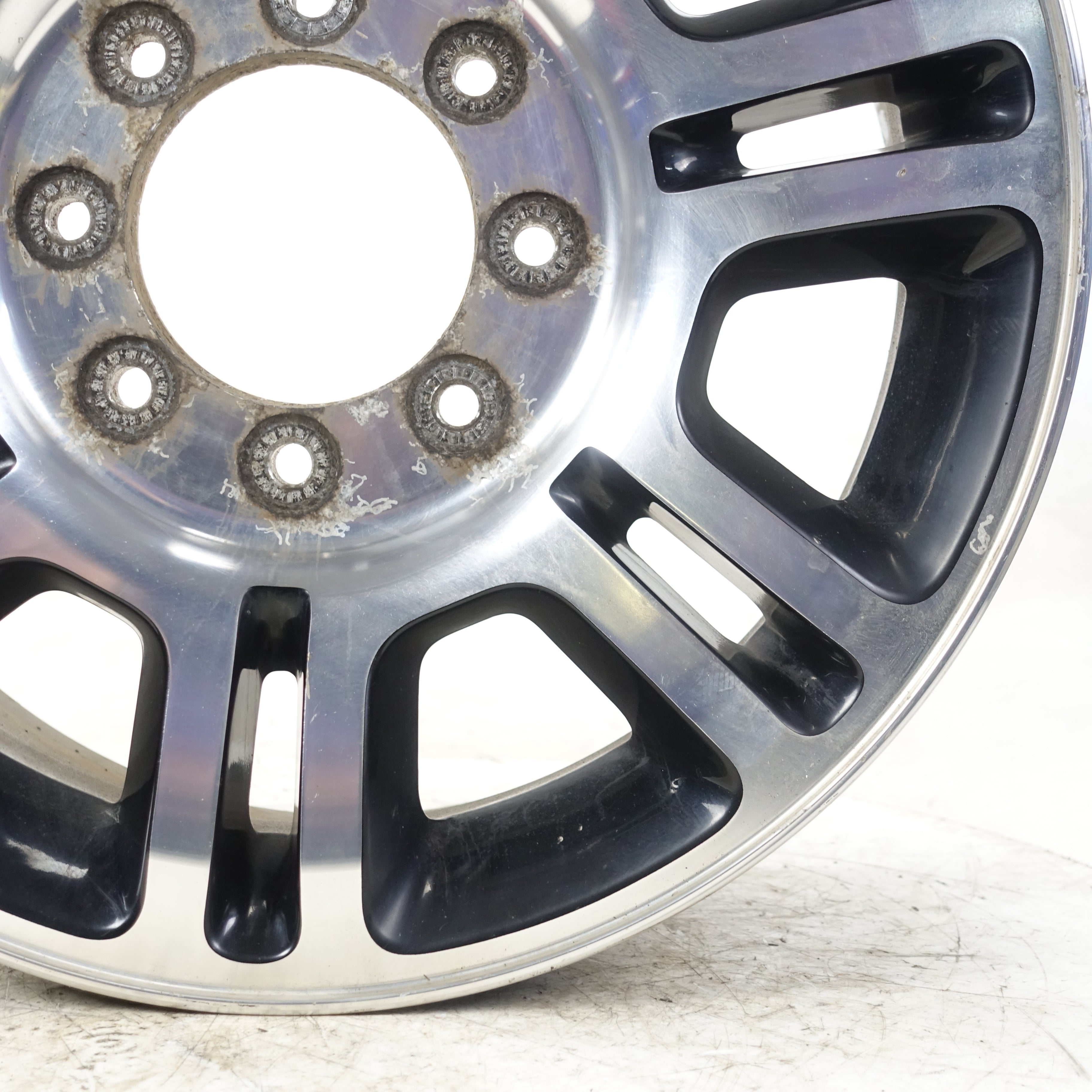 2013 2014 2015 2016 Ford F250 F350 20 Inch Aluminum Alloy Wheel Rim Ring