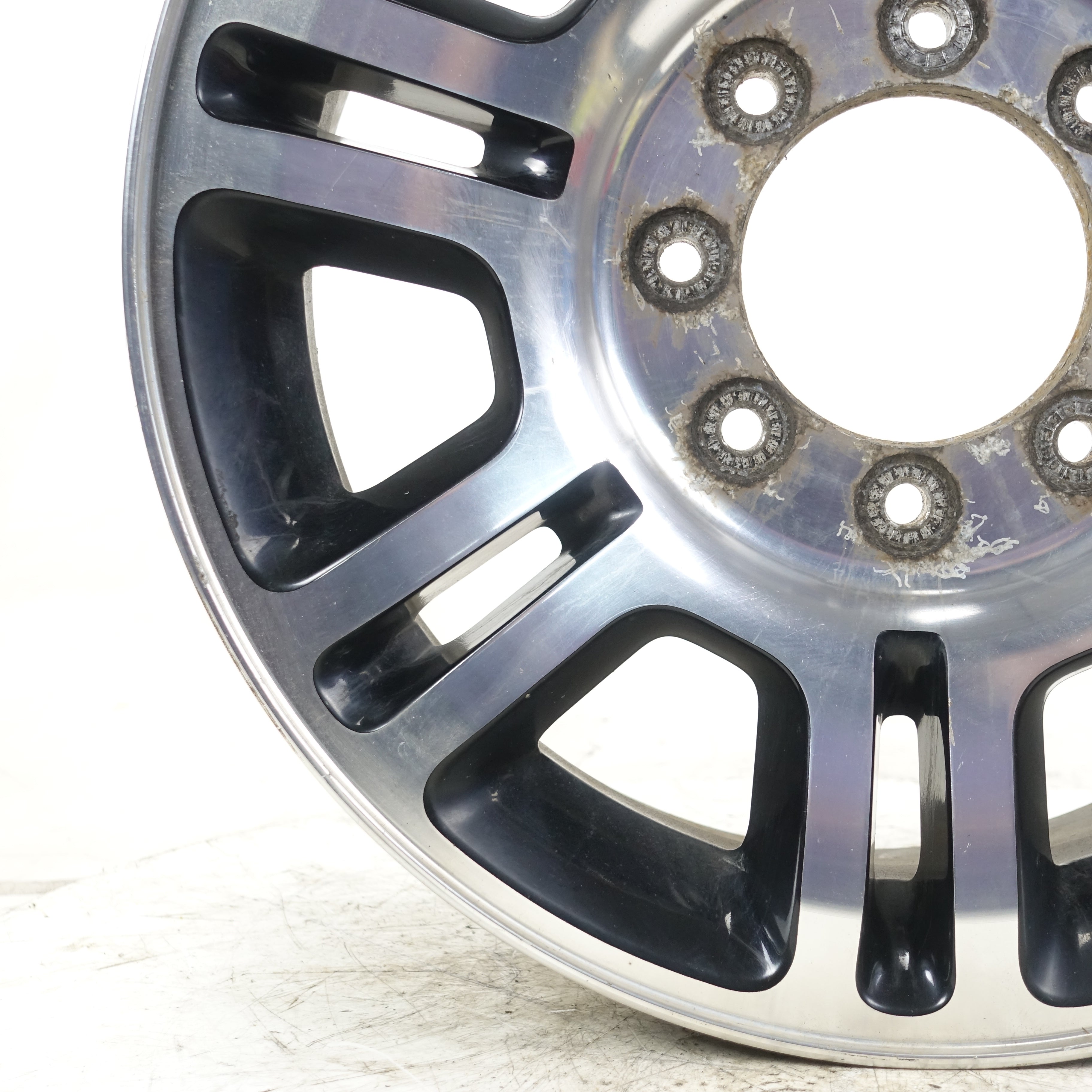 2013 2014 2015 2016 Ford F250 F350 20 Inch Aluminum Alloy Wheel Rim Ring