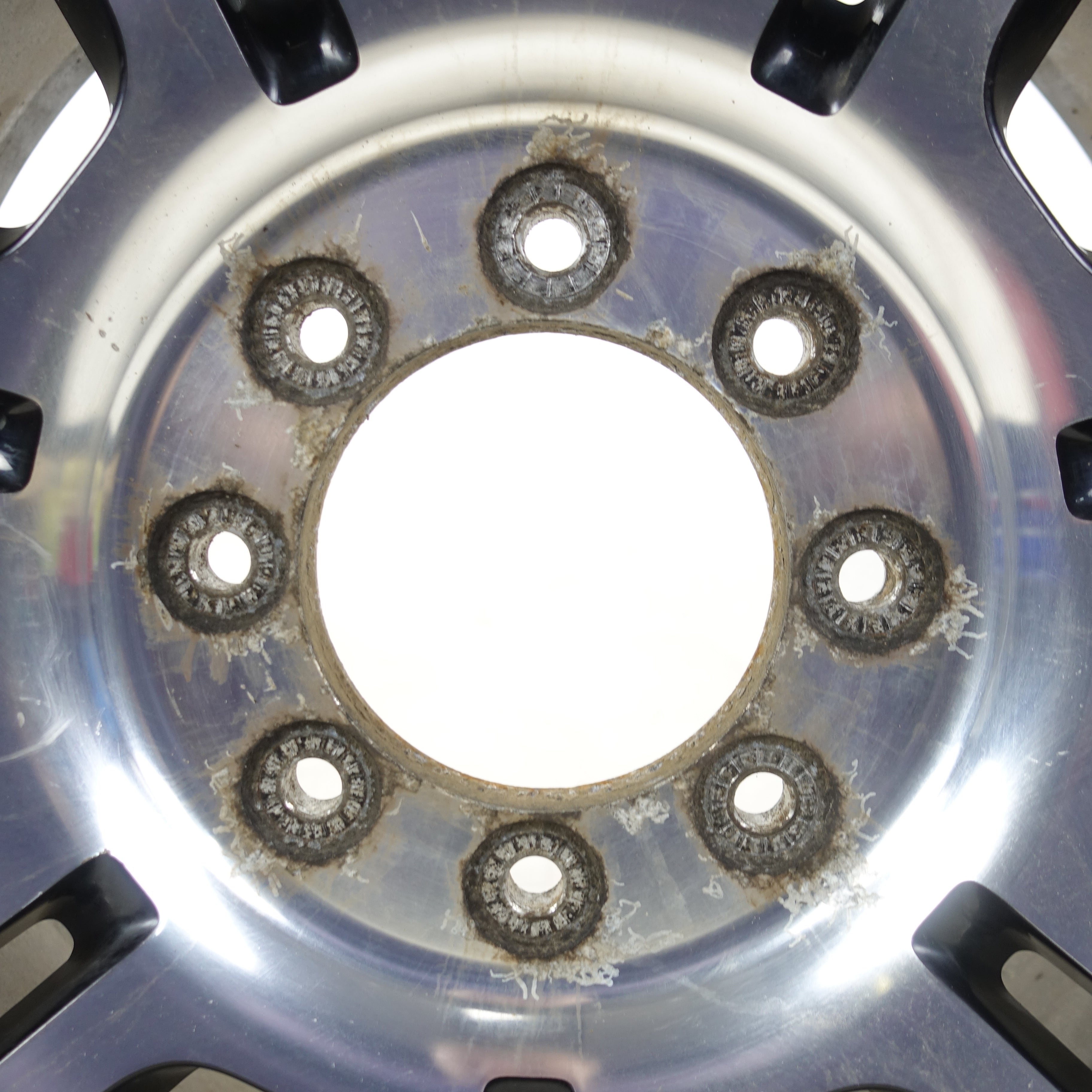 2013 2014 2015 2016 Ford F250 F350 20 Inch Aluminum Alloy Wheel Rim Ring