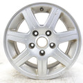 2011 2012 Chrysler Town & Country 16 Inch Aluminum Alloy Wheel Rim Ring