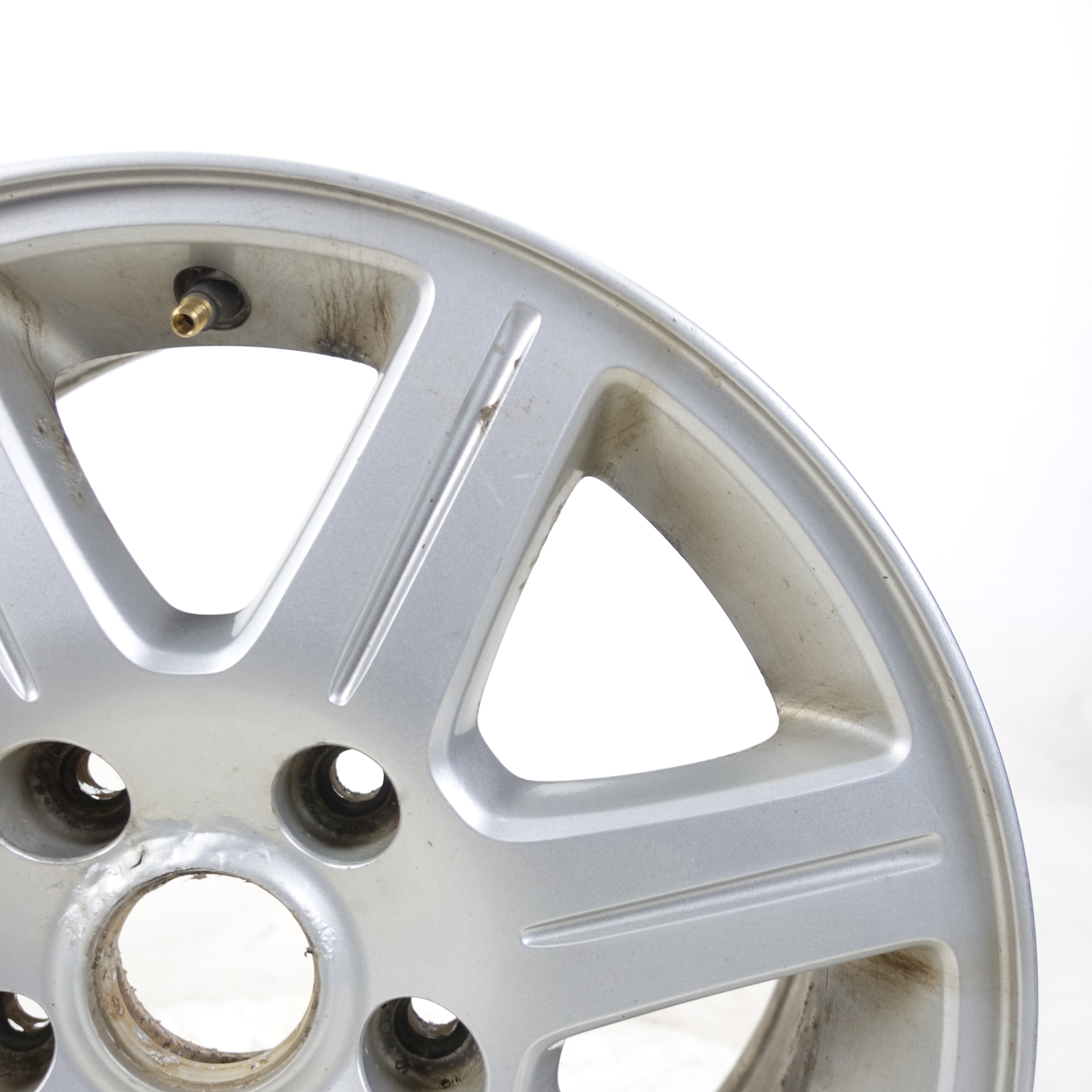2011 2012 Chrysler Town & Country 16 Inch Aluminum Alloy Wheel Rim Ring