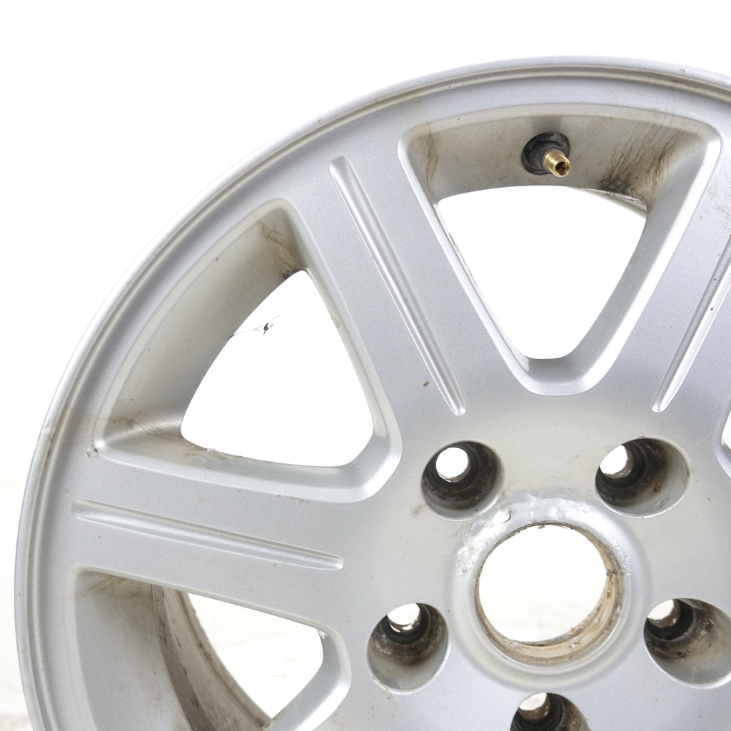 2011 2012 Chrysler Town & Country 16 Inch Aluminum Alloy Wheel Rim Ring