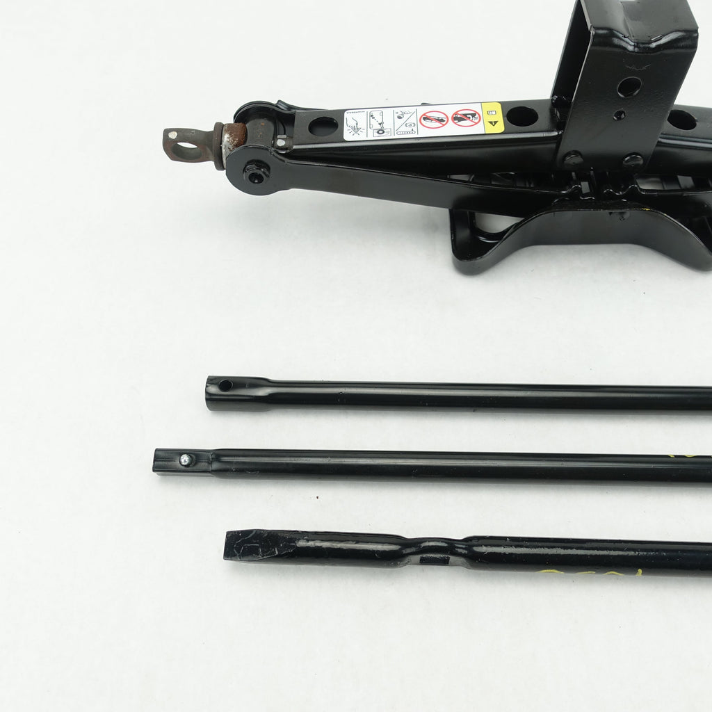 2009 2010 2011 2012 Dodge Journey Spare Emergency Jack Tool Kit Lug Nut Wrench