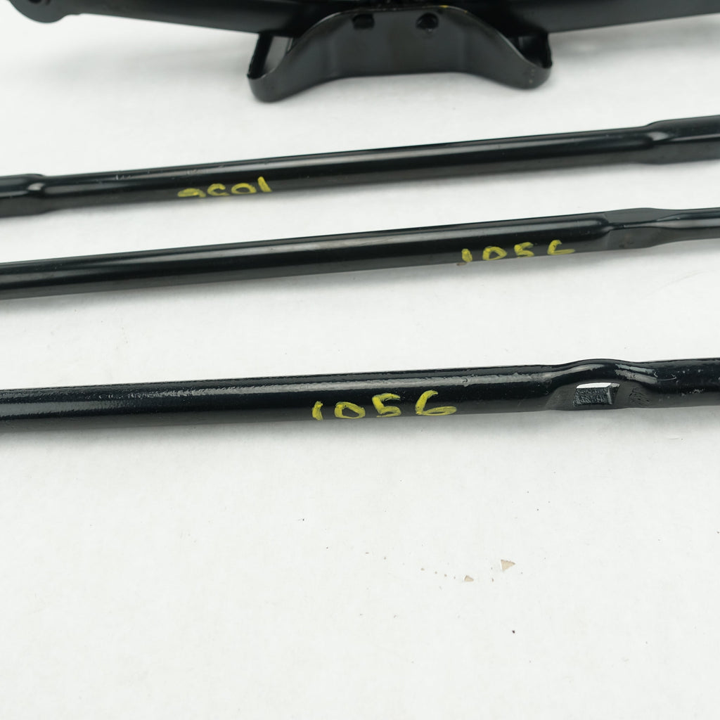 2009 2010 2011 2012 Dodge Journey Spare Emergency Jack Tool Kit Lug Nut Wrench