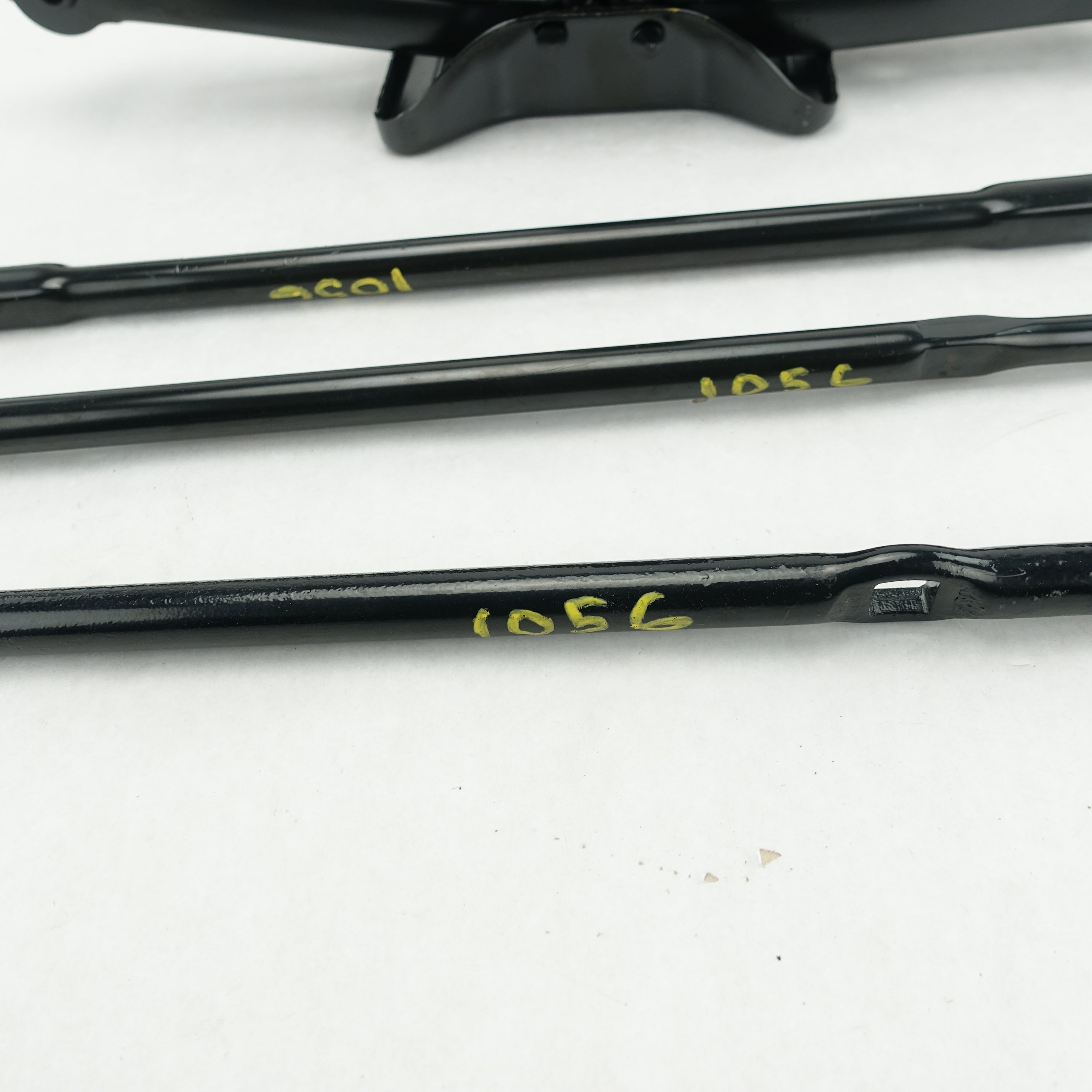 2009 2010 2011 2012 Dodge Journey Spare Emergency Jack Tool Kit Lug Nut Wrench