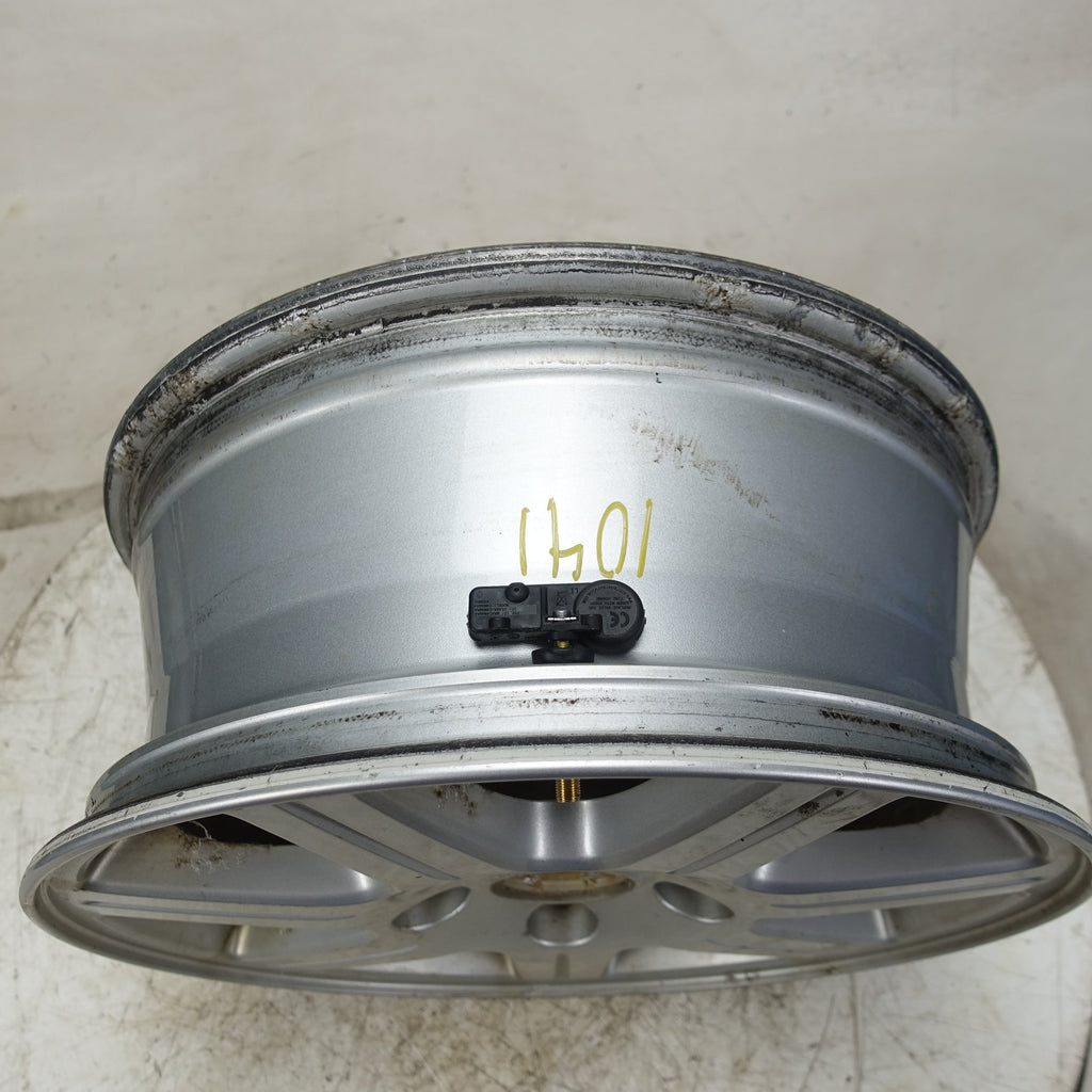 2011 2012 Chrysler Town & Country 16 Inch Aluminum Alloy Wheel Rim Ring