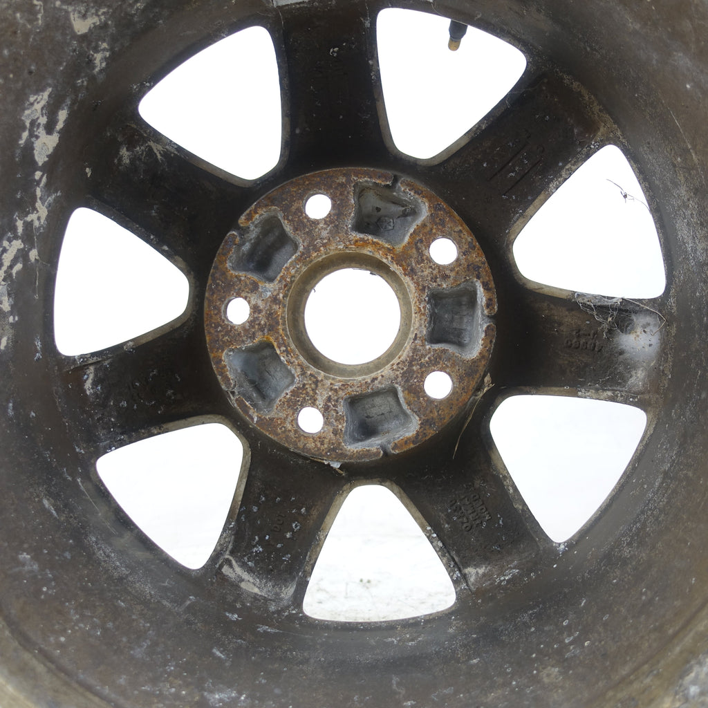 2011 2012 Chrysler Town & Country 16 Inch Aluminum Alloy Wheel Rim Ring