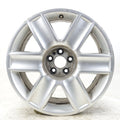 2003 2004 2005 2006 Audi TT 17 Inch Aluminum Alloy Wheel Rim Ring