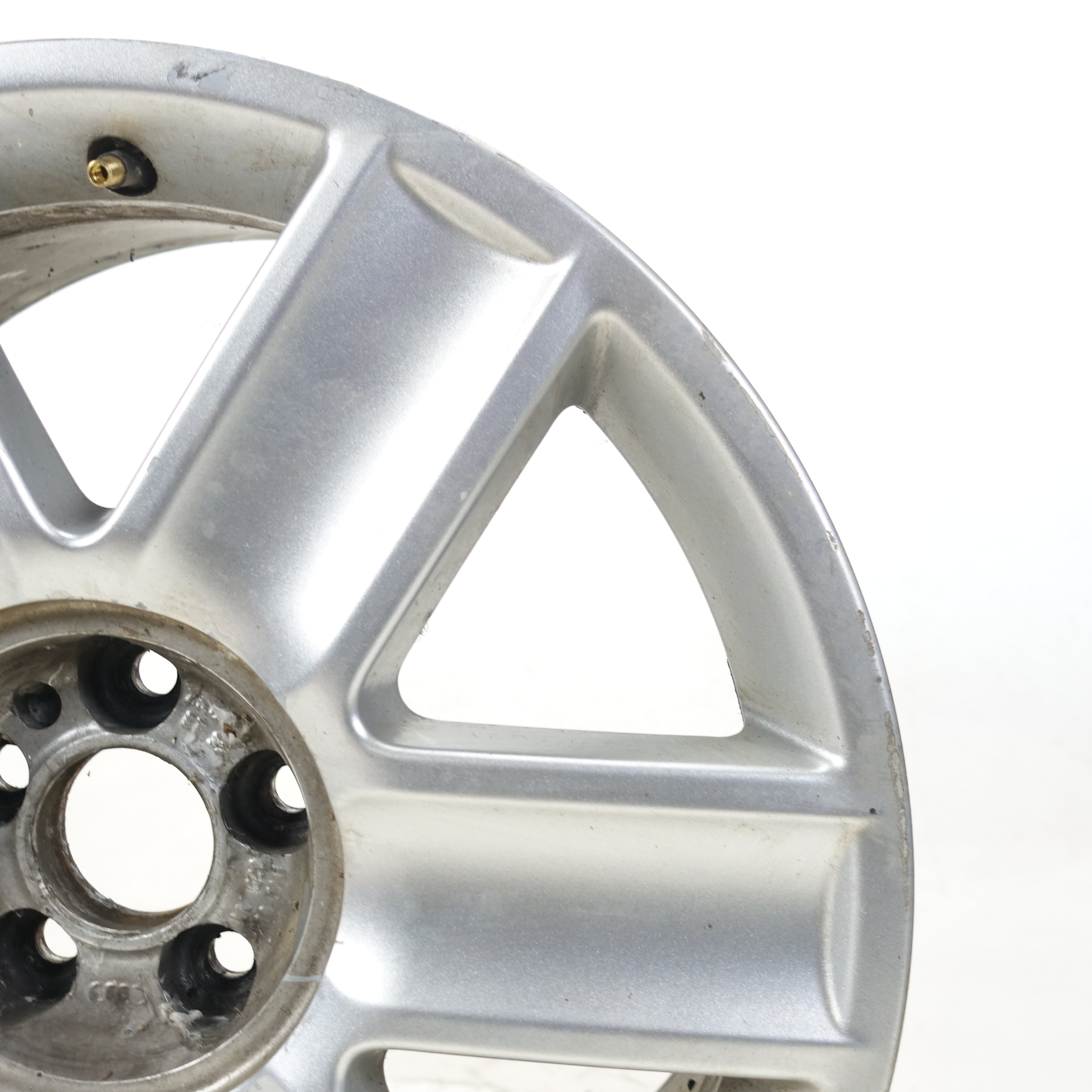 2003 2004 2005 2006 Audi TT 17 Inch Aluminum Alloy Wheel Rim Ring