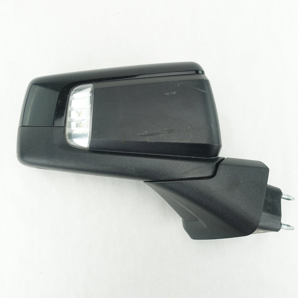 Damage 2020 2021 2022 2023 Chevy Silverado 1500 Passenger Door Mirror Blind Spot