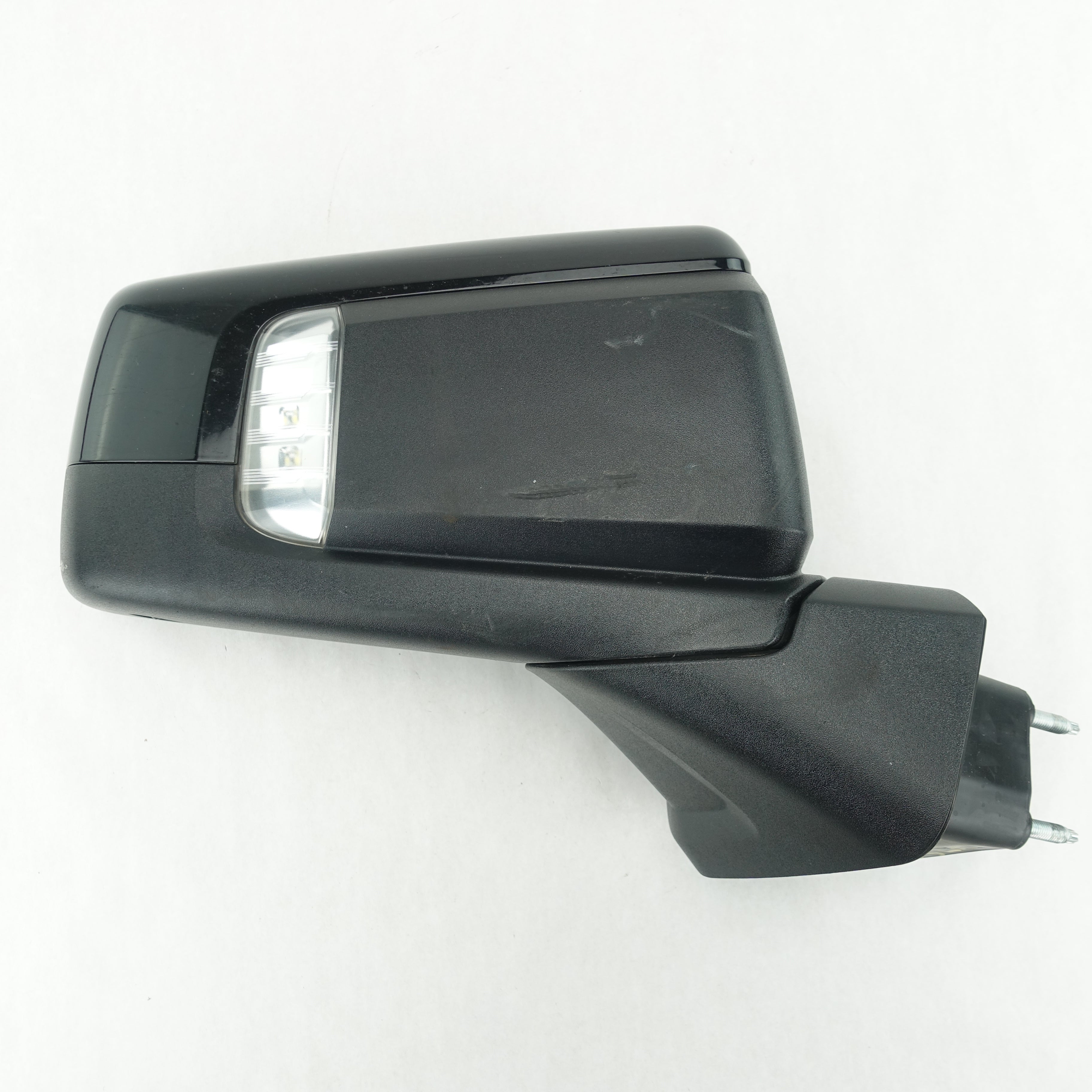 Damage 2020 2021 2022 2023 Chevy Silverado 1500 Passenger Door Mirror Blind Spot