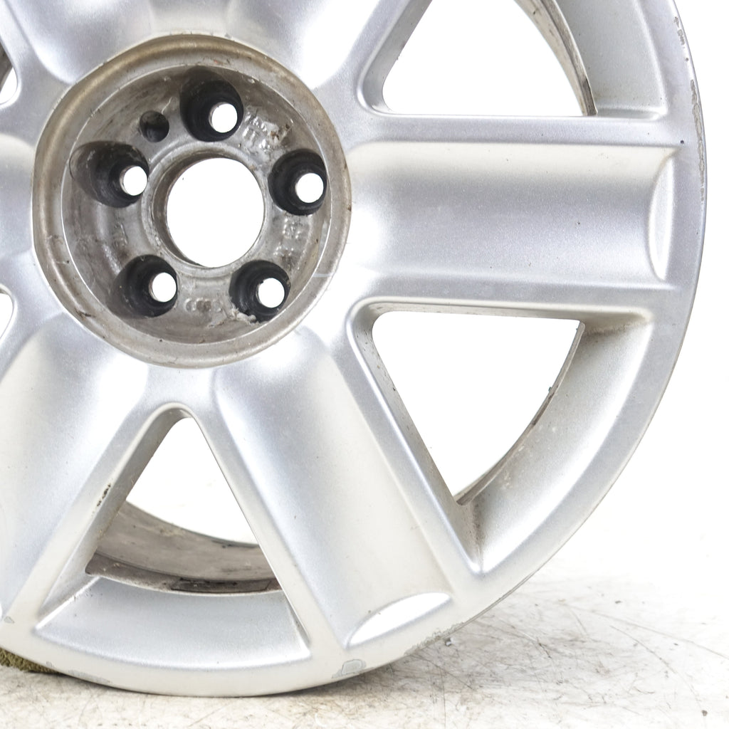 2003 2004 2005 2006 Audi TT 17 Inch Aluminum Alloy Wheel Rim Ring