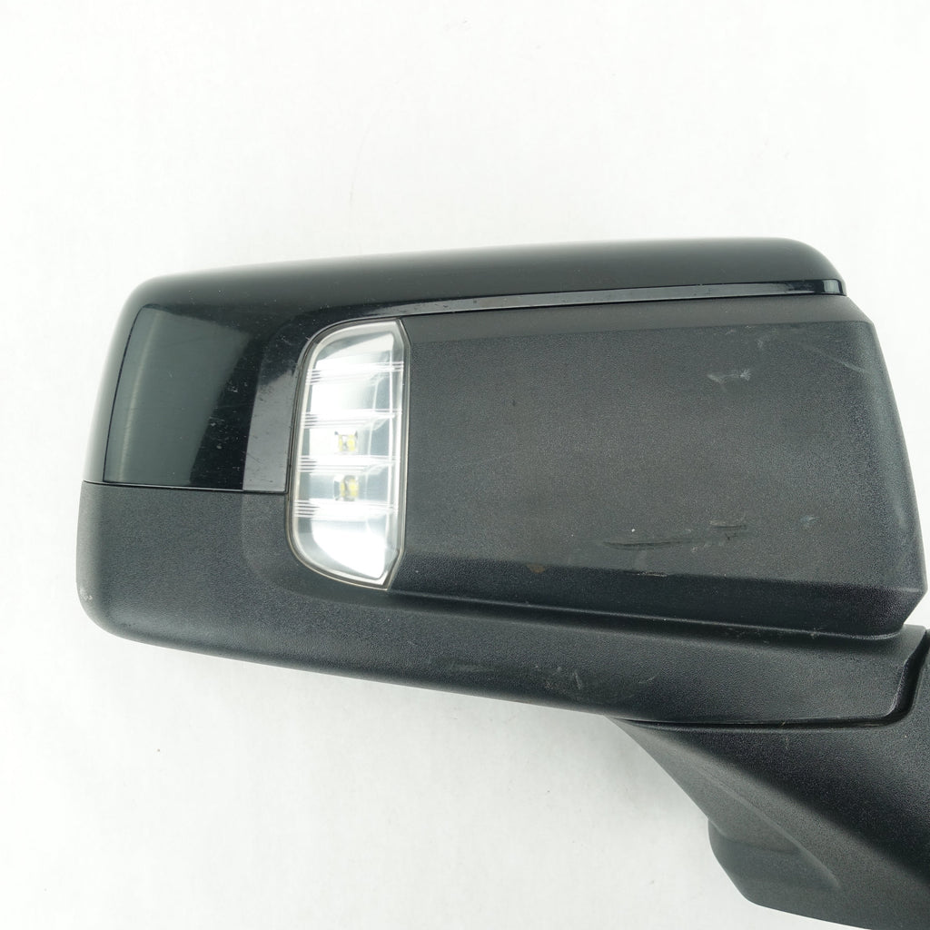 Damage 2020 2021 2022 2023 Chevy Silverado 1500 Passenger Door Mirror Blind Spot