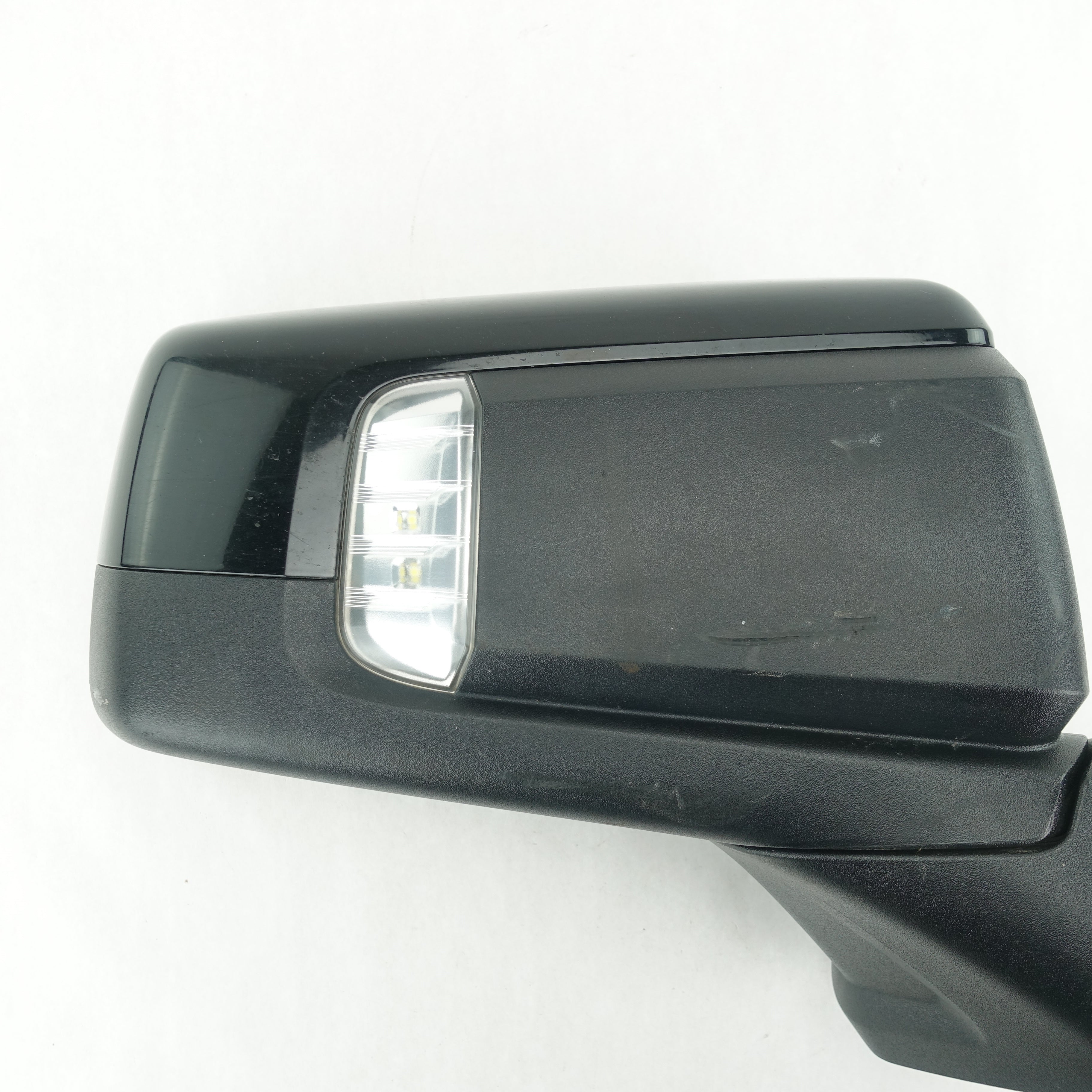 Damage 2020 2021 2022 2023 Chevy Silverado 1500 Passenger Door Mirror Blind Spot
