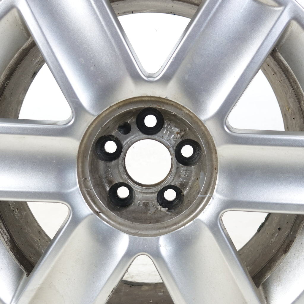 2003 2004 2005 2006 Audi TT 17 Inch Aluminum Alloy Wheel Rim Ring
