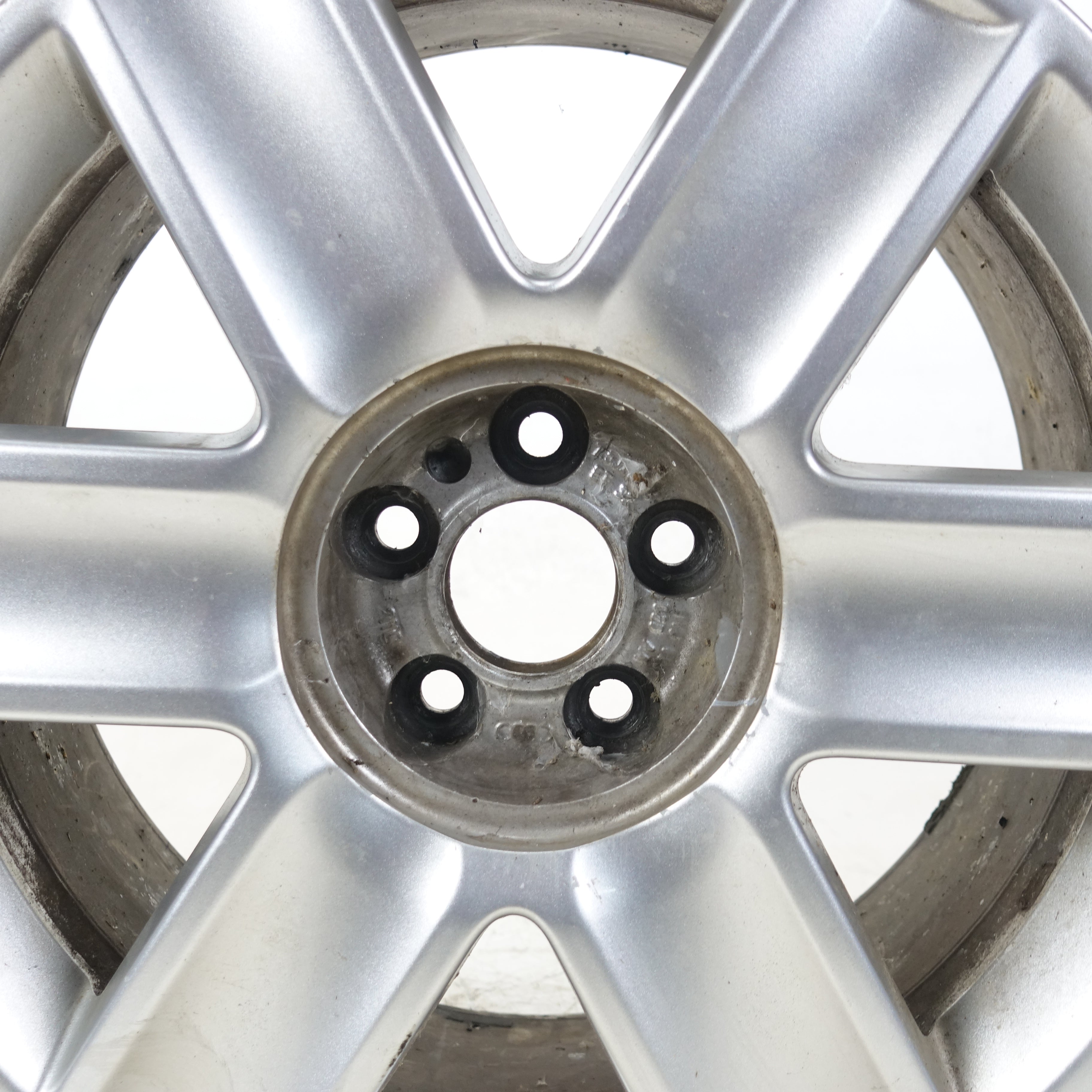 2003 2004 2005 2006 Audi TT 17 Inch Aluminum Alloy Wheel Rim Ring