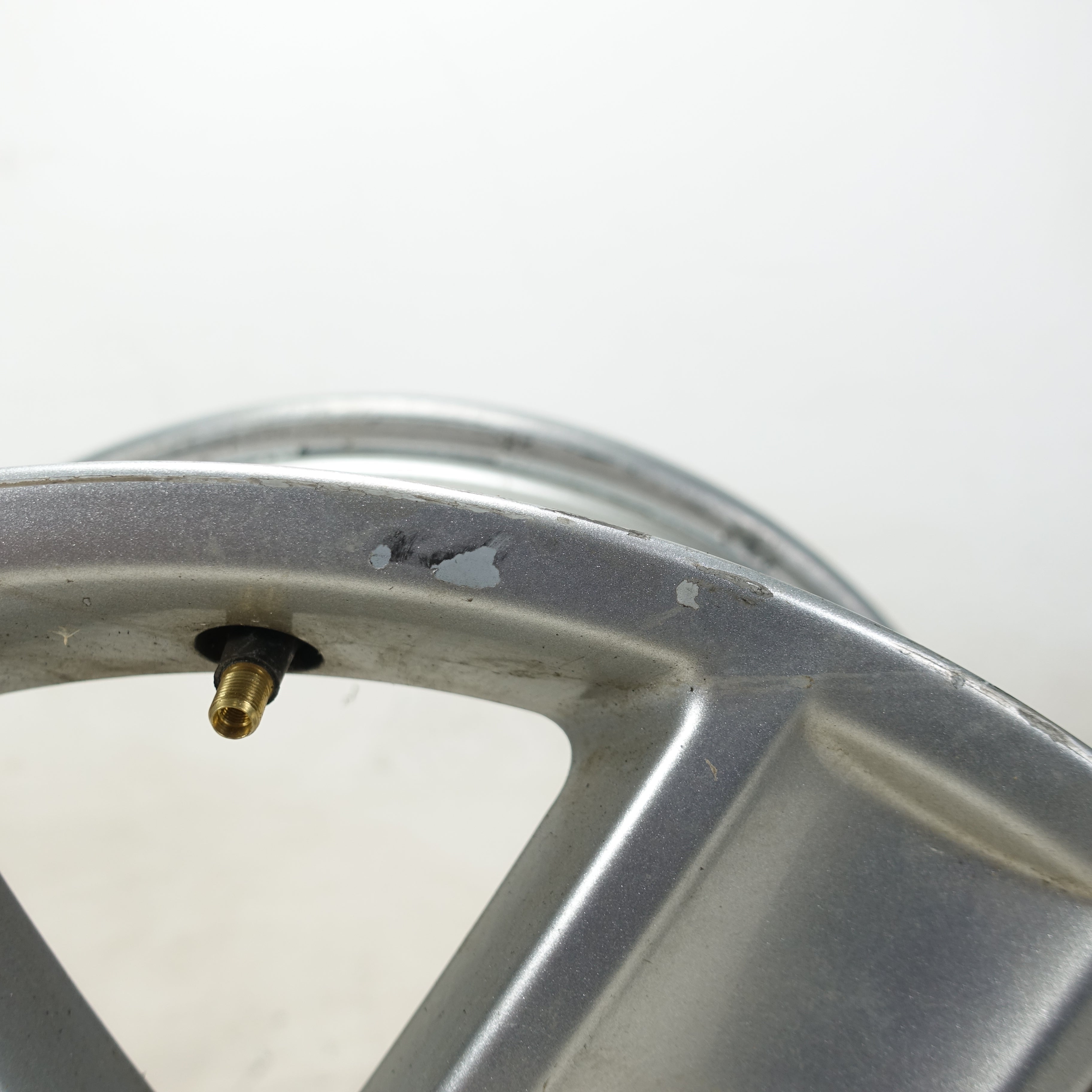 2003 2004 2005 2006 Audi TT 17 Inch Aluminum Alloy Wheel Rim Ring