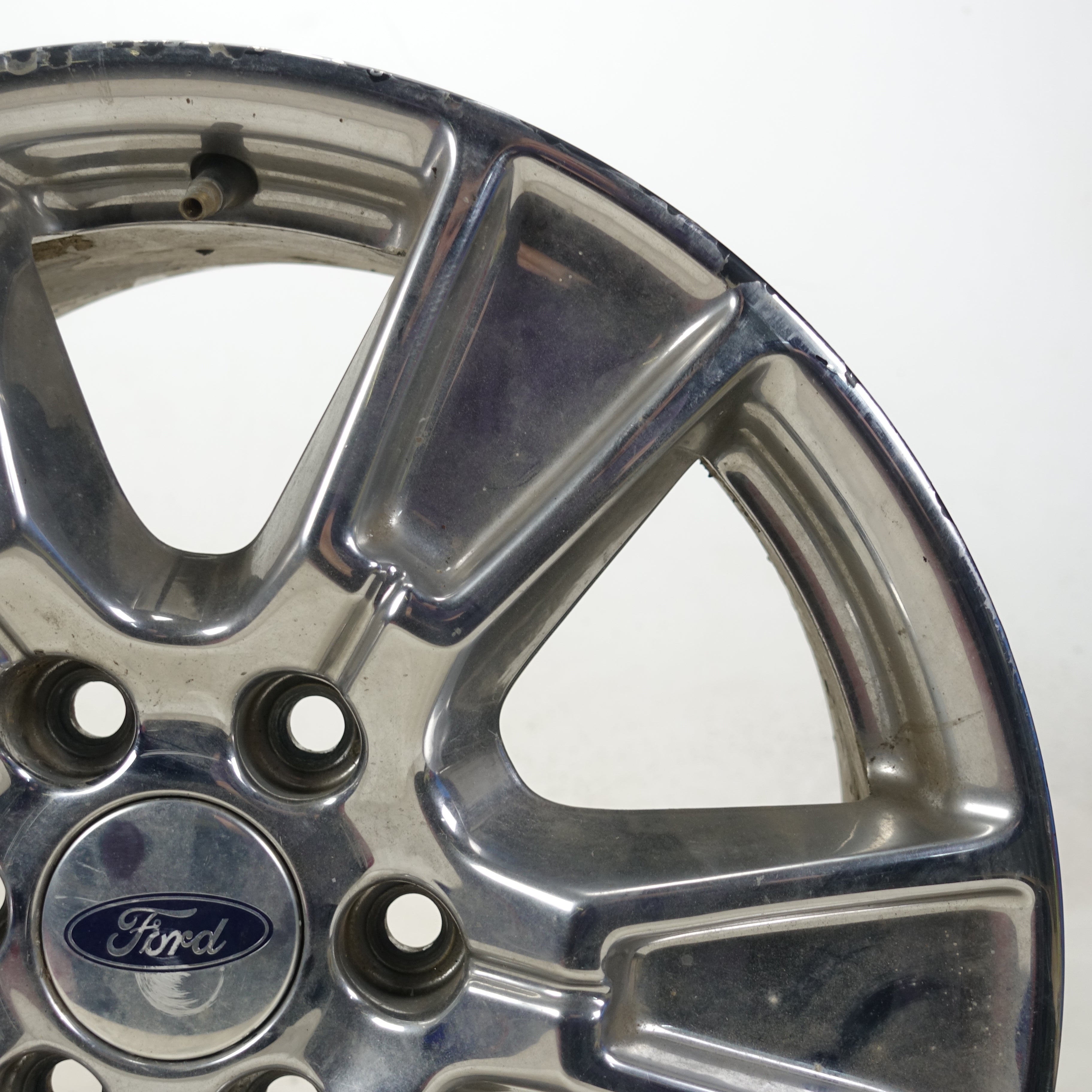 2015 2016 2017 Ford F150 18 Inch Aluminum Alloy Wheel Rim Ring