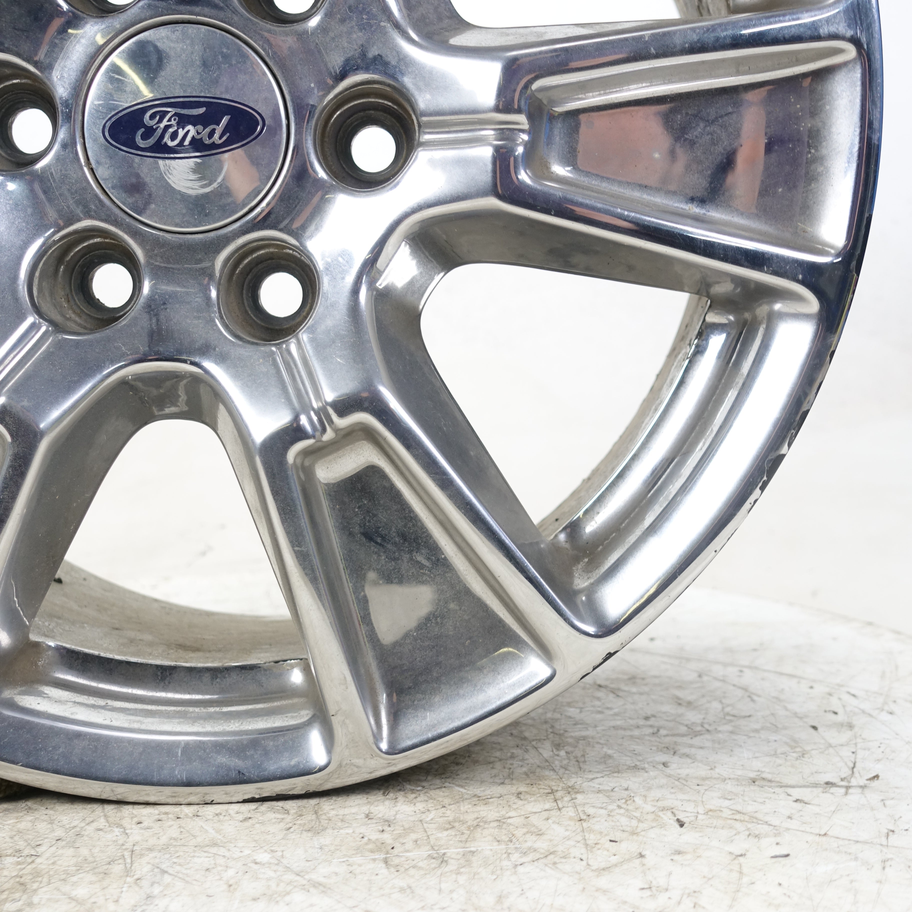 2015 2016 2017 Ford F150 18 Inch Aluminum Alloy Wheel Rim Ring