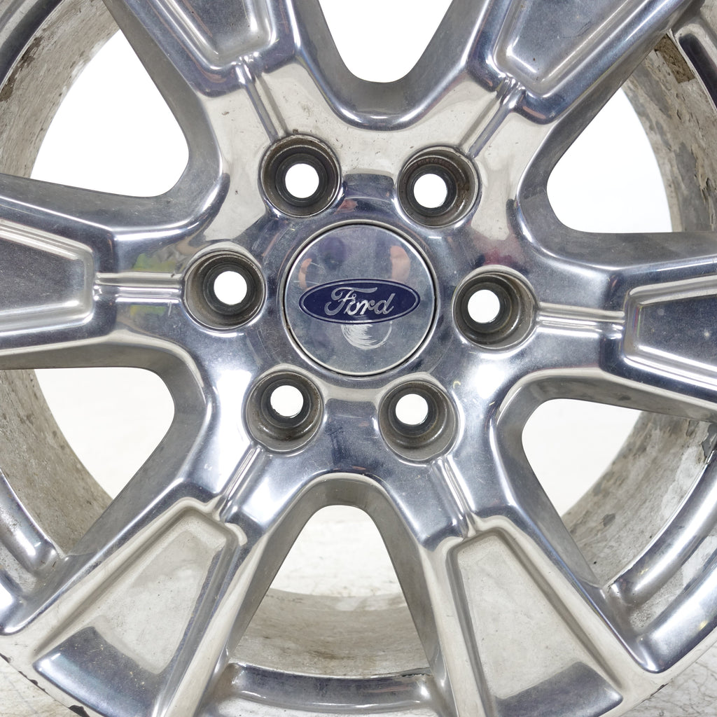 2015 2016 2017 Ford F150 18 Inch Aluminum Alloy Wheel Rim Ring