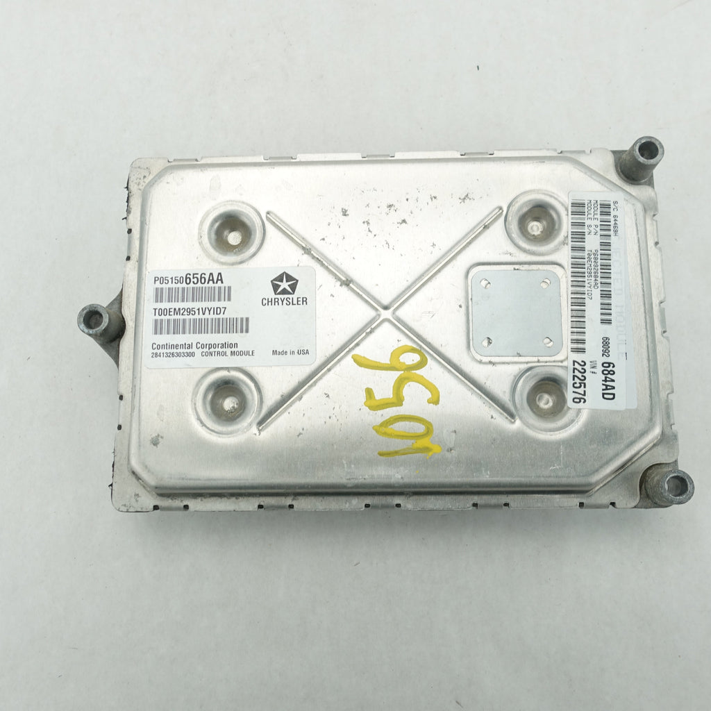 2011 2012 Dodge Journey ECM ECU Engine Brain Box Control Module Computer