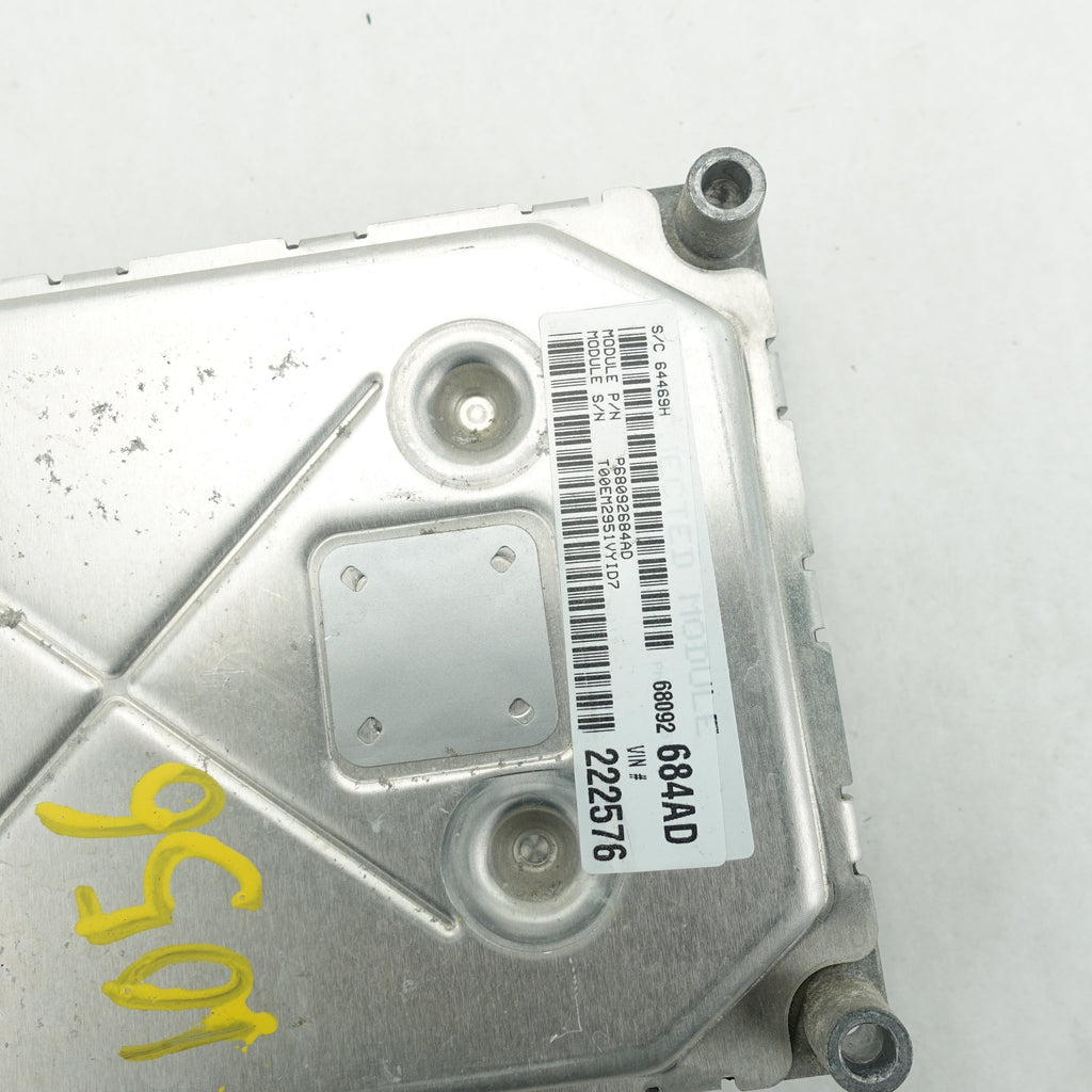 2011 2012 Dodge Journey ECM ECU Engine Brain Box Control Module Computer