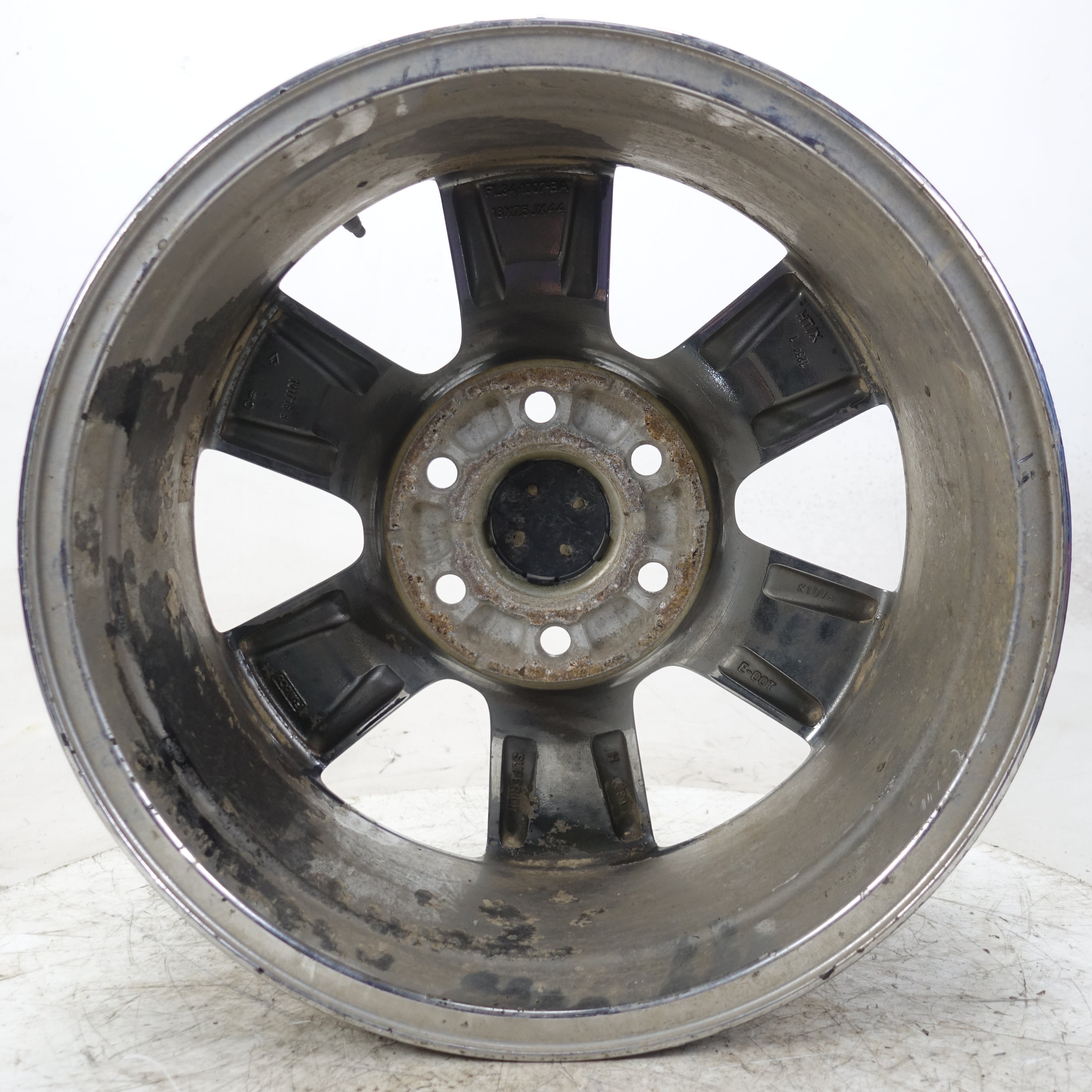 2015 2016 2017 Ford F150 18 Inch Aluminum Alloy Wheel Rim Ring