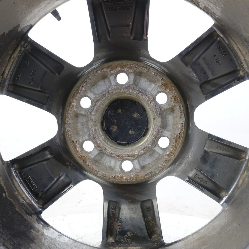 2015 2016 2017 Ford F150 18 Inch Aluminum Alloy Wheel Rim Ring