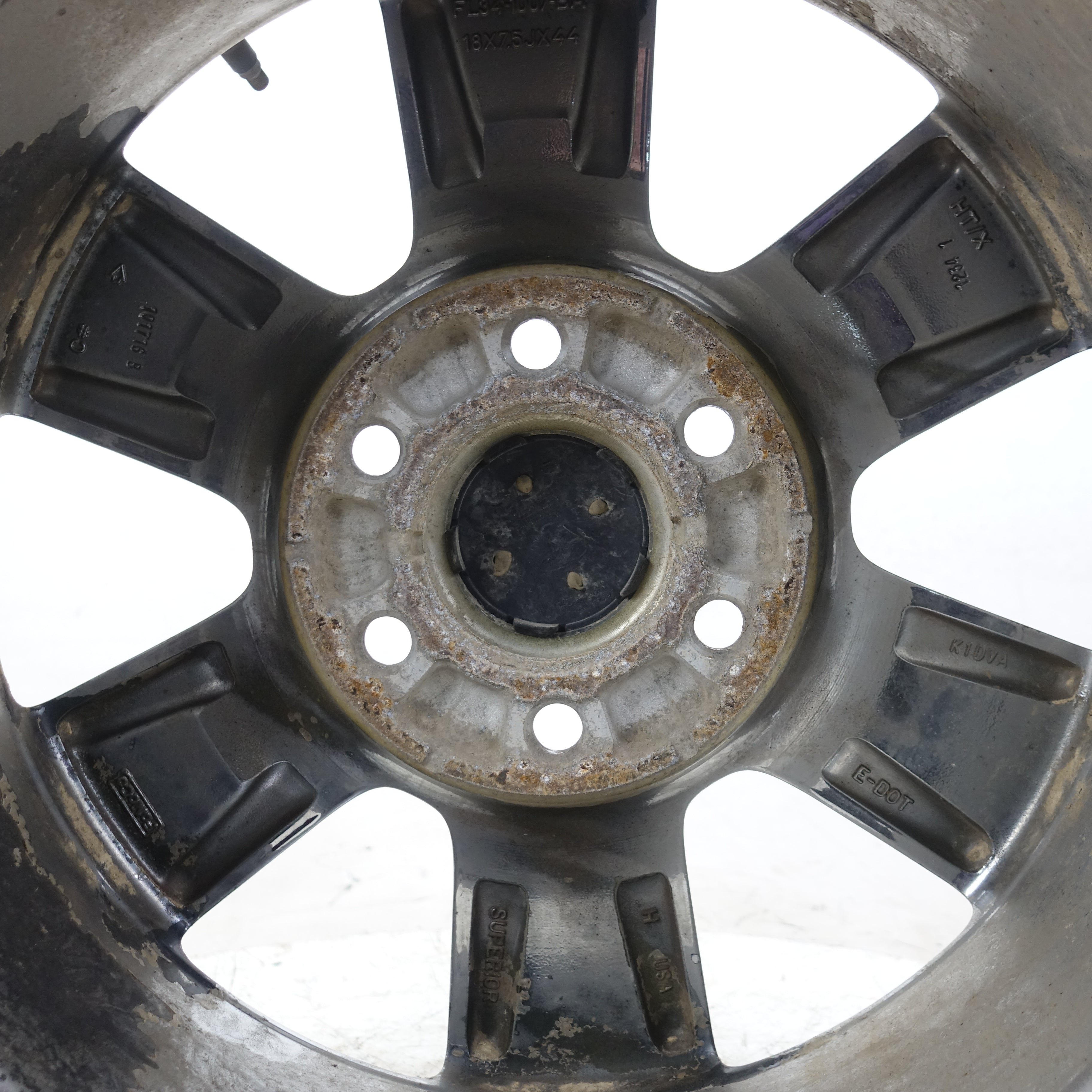 2015 2016 2017 Ford F150 18 Inch Aluminum Alloy Wheel Rim Ring